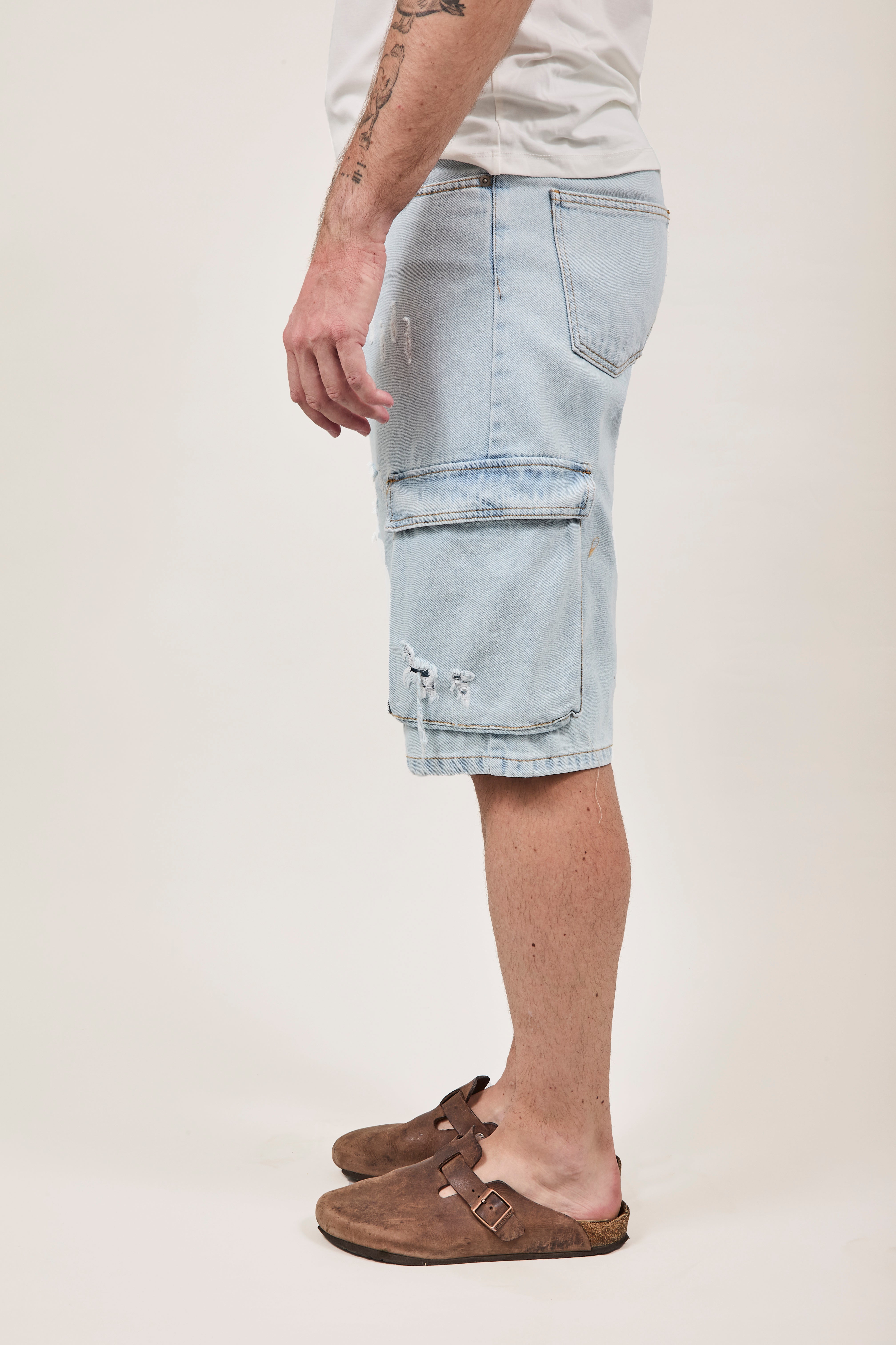 Bermuda Block Eleven Cargo Blitch