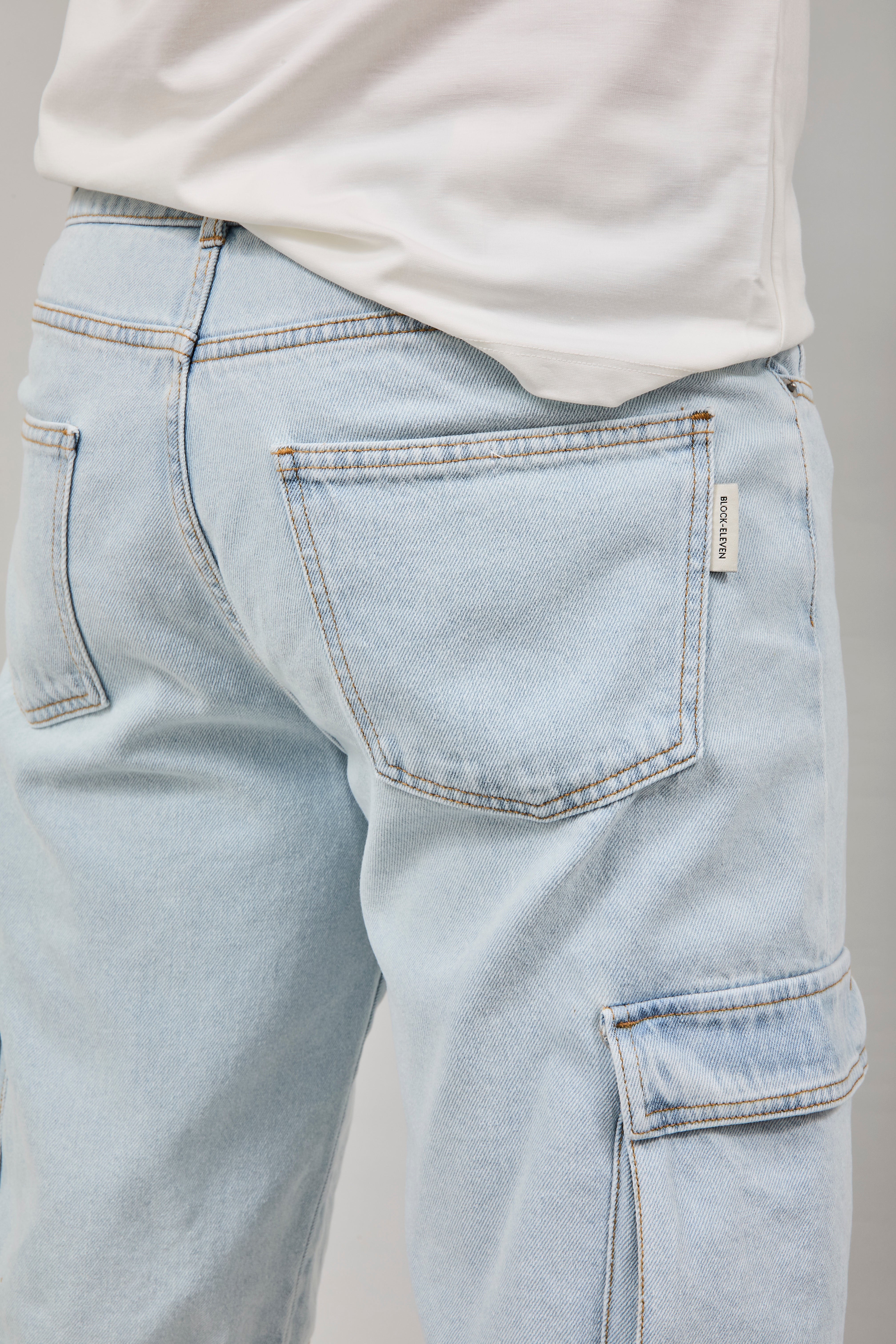 Bermuda Block Eleven Cargo Blitch