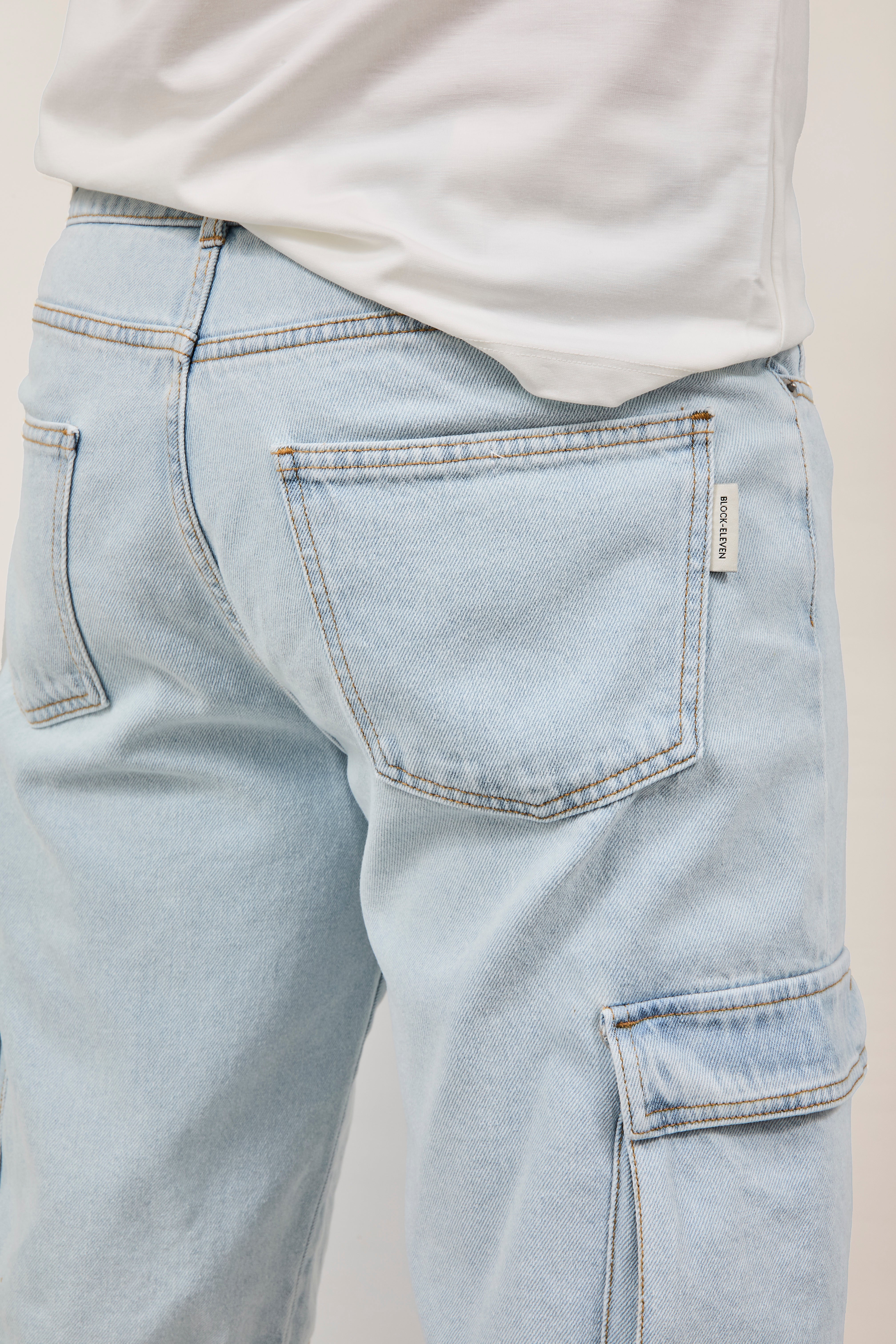 Bermuda Block Eleven Cargo Blitch