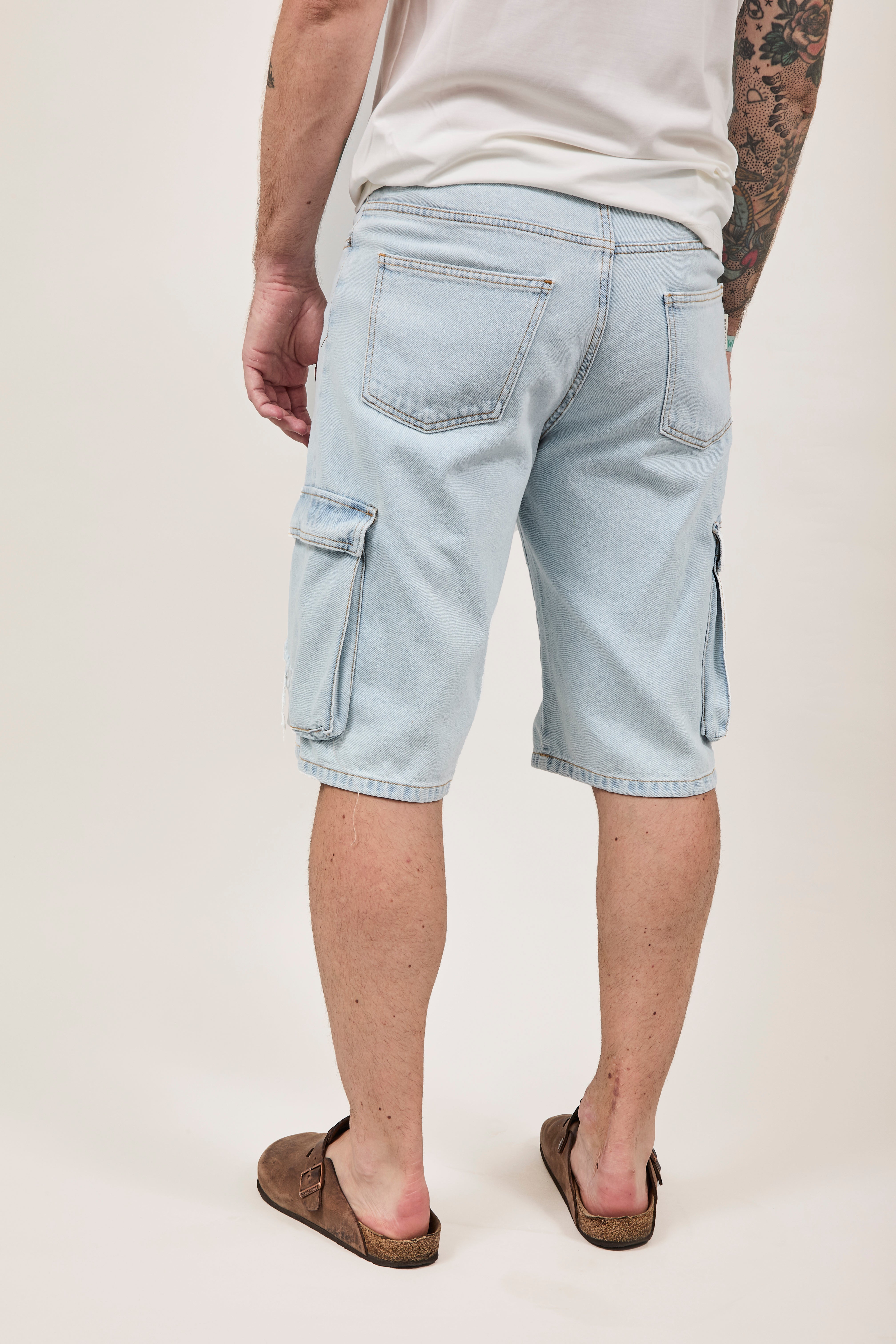 Bermuda Block Eleven Cargo Blitch