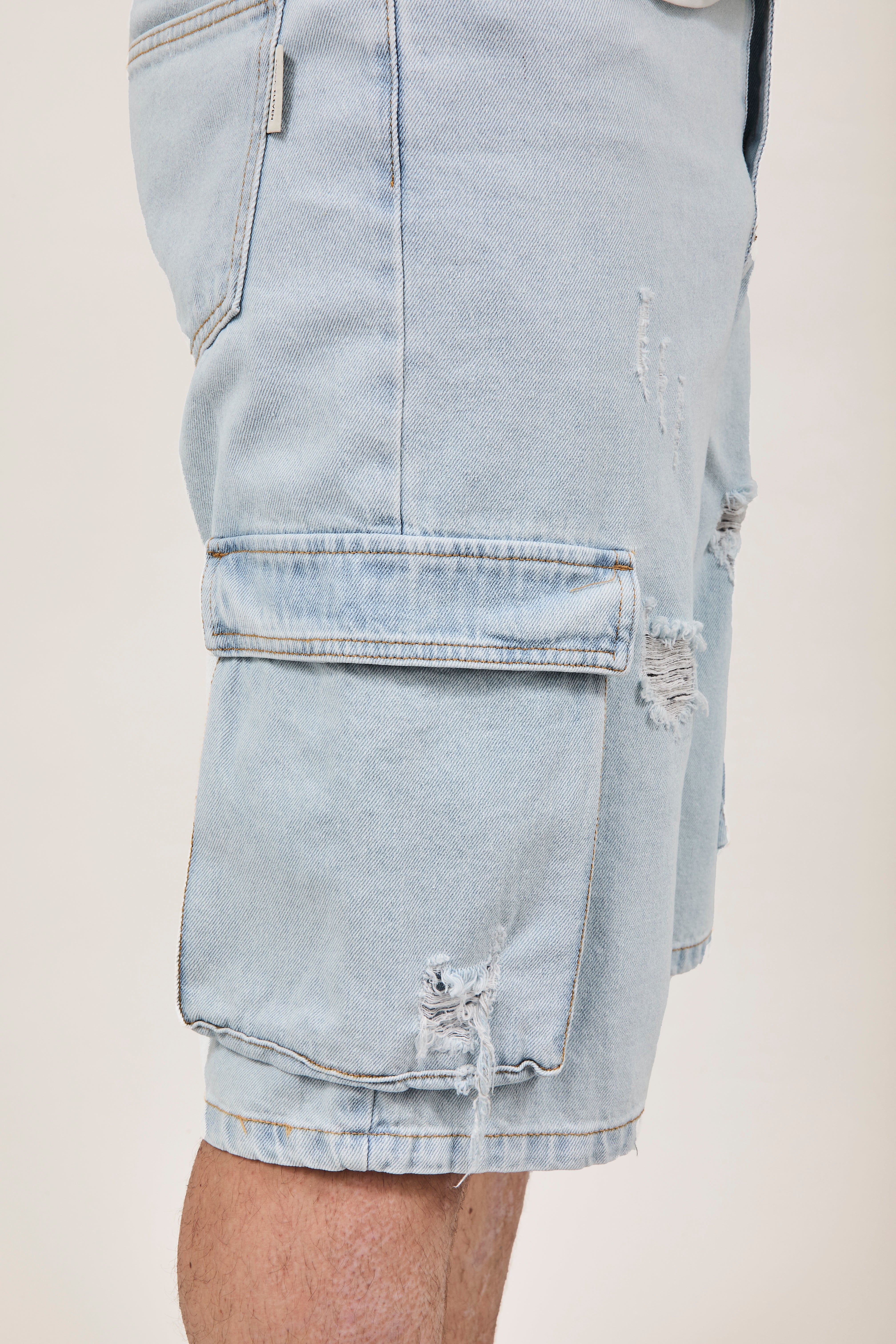 Bermuda Block Eleven Cargo Blitch
