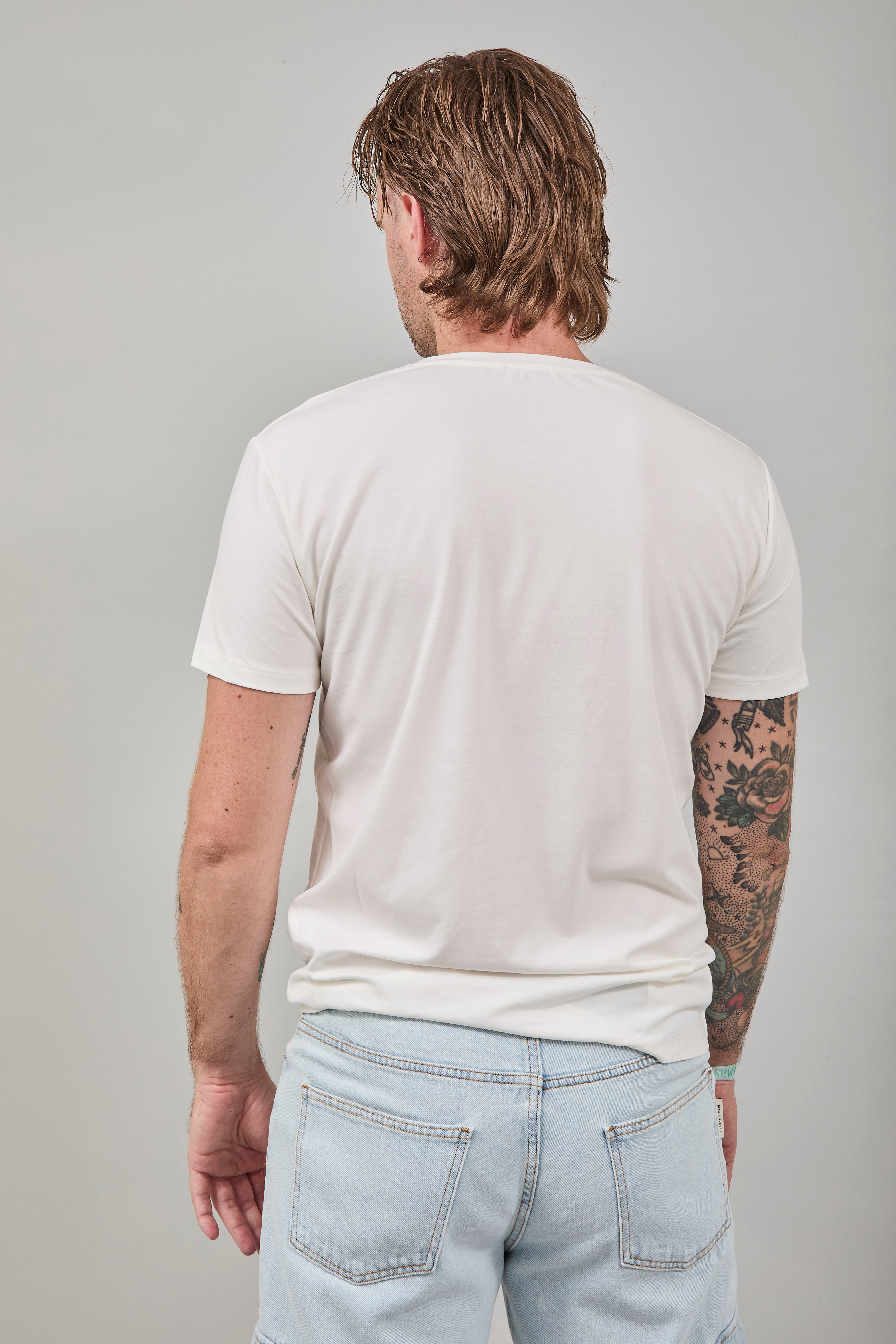 T-shirt Imperial Bianca