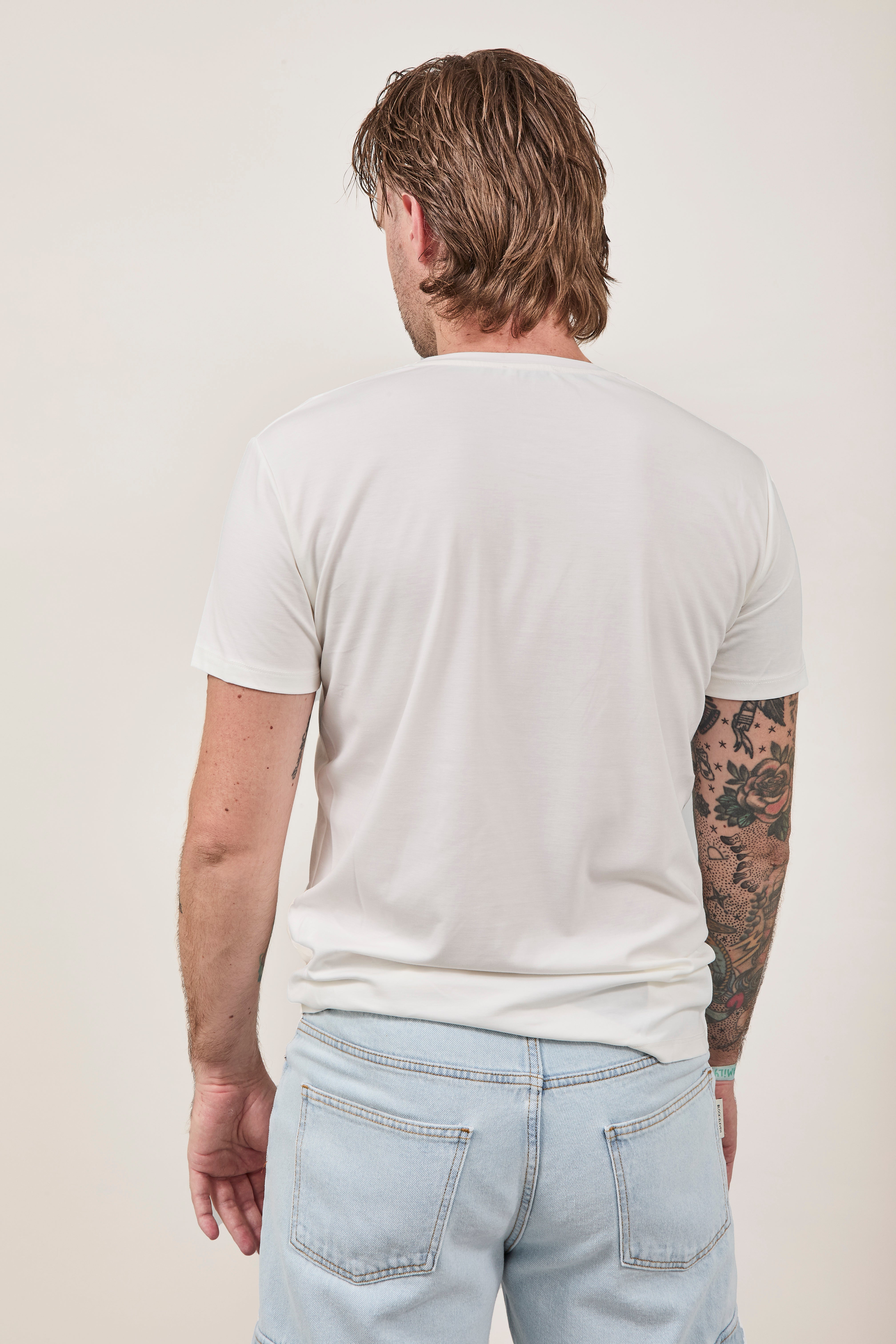 T-shirt Imperial Bianca