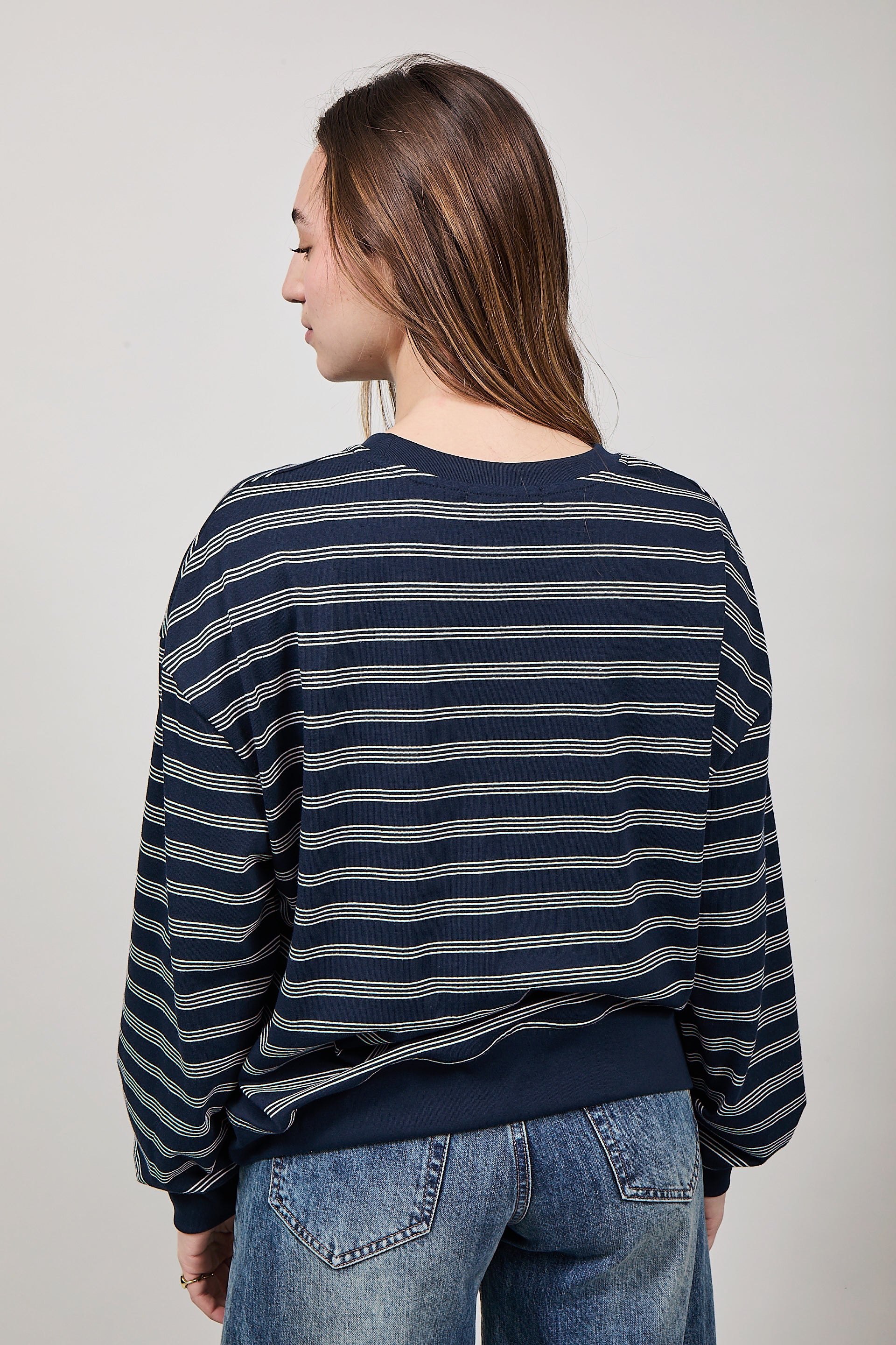 T-shirt Lumina Rigata