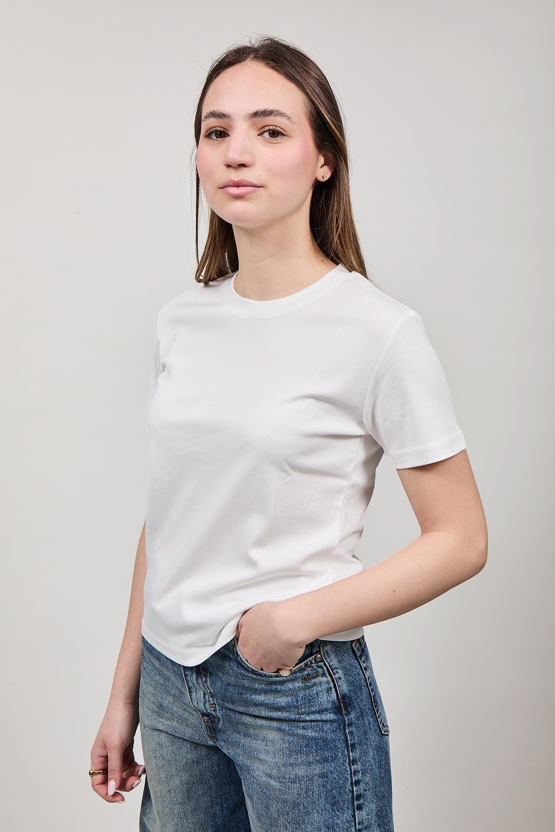 T-shirt Gianni Lupo 003 Bianca