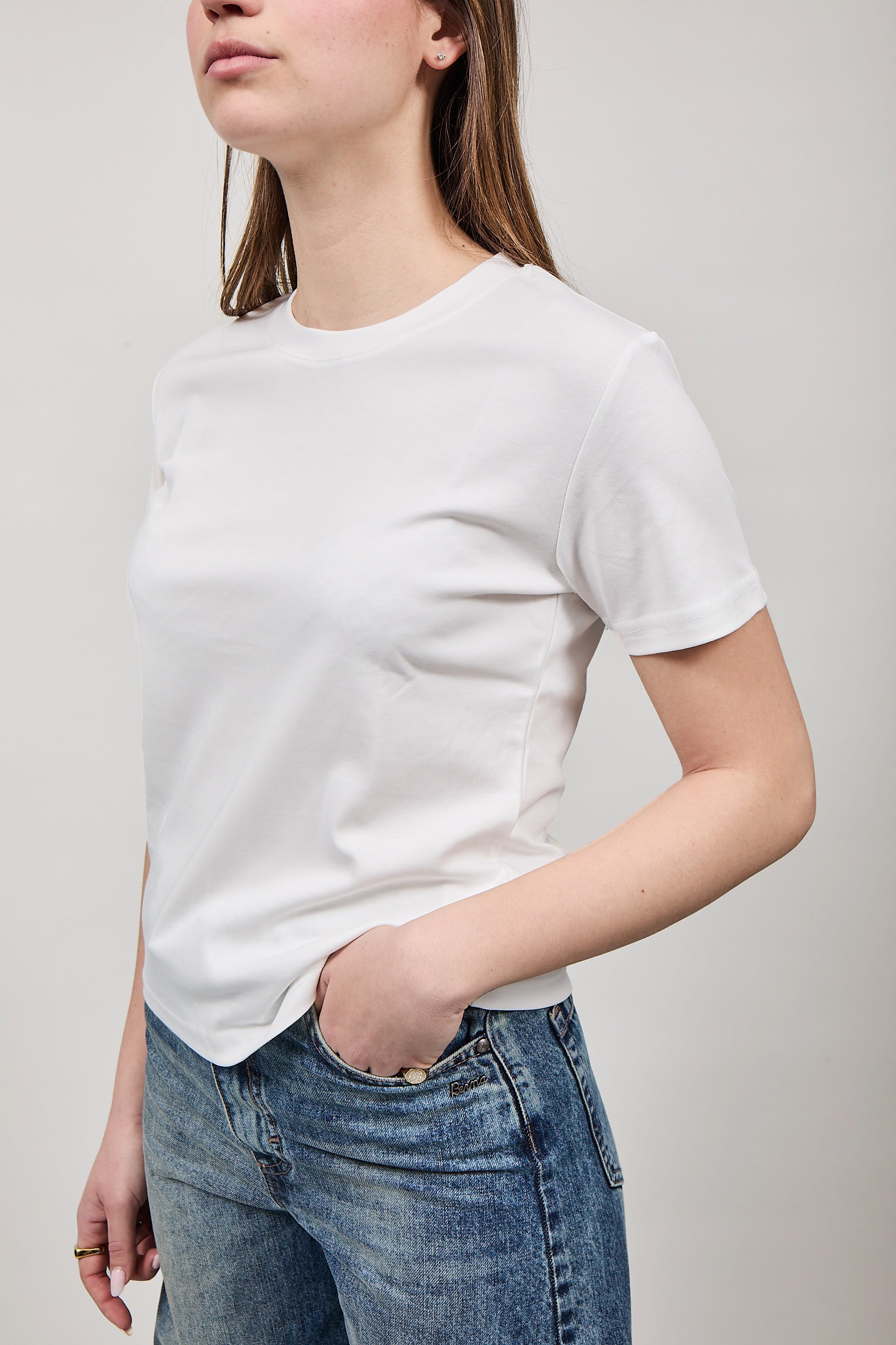 T-shirt Gianni Lupo 003 Bianca