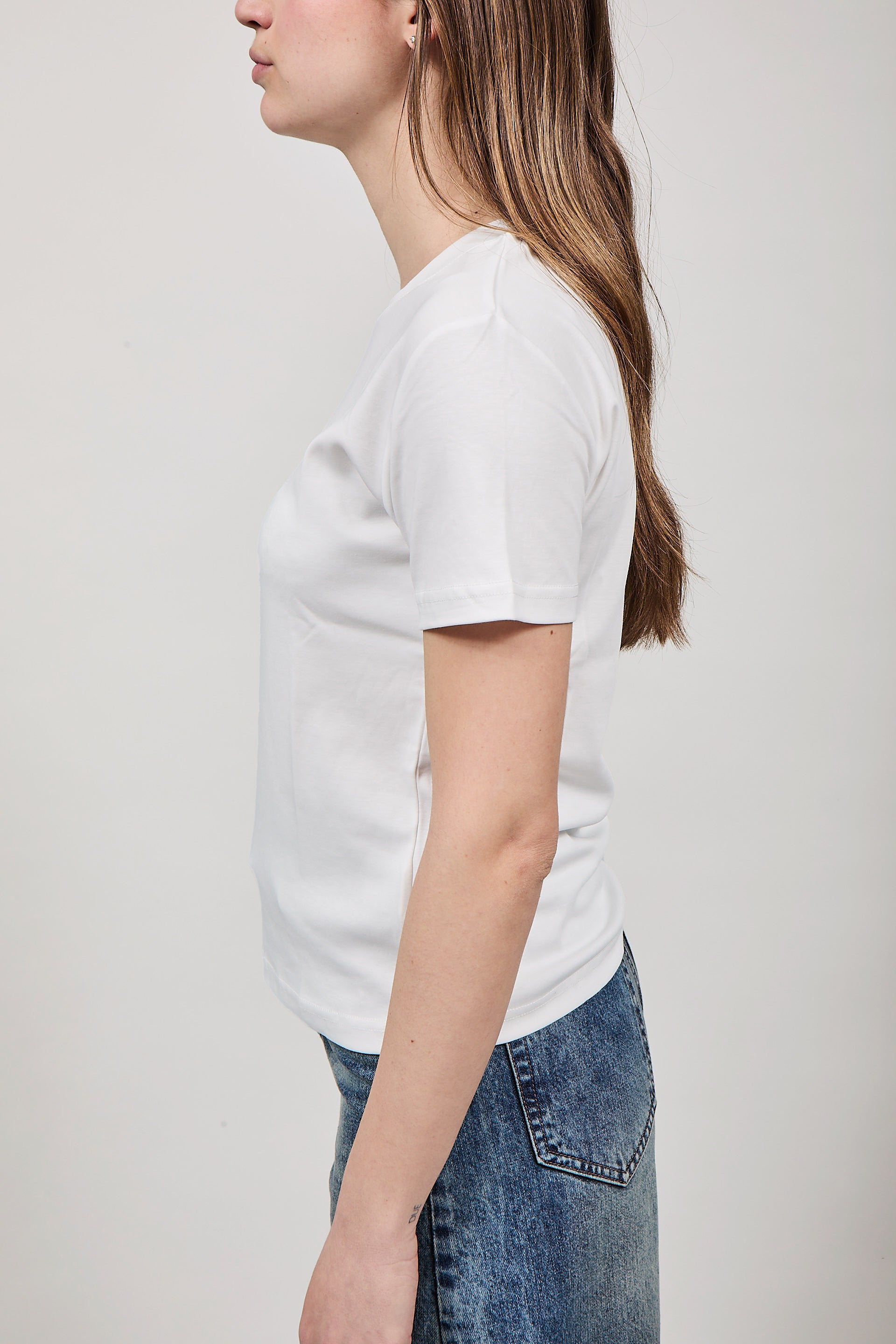 T-shirt Gianni Lupo 003 Bianca