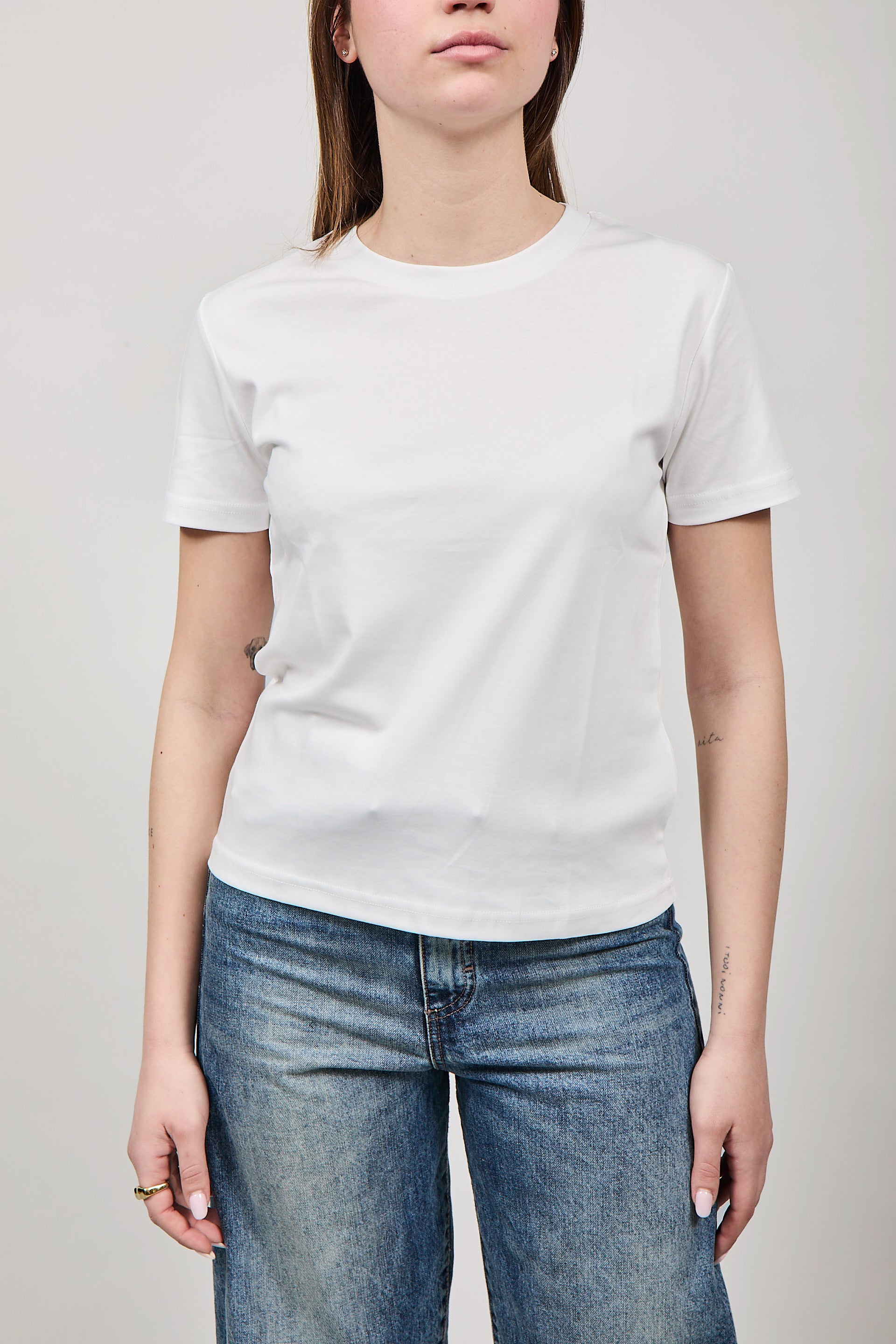 T-shirt Gianni Lupo 003 Bianca