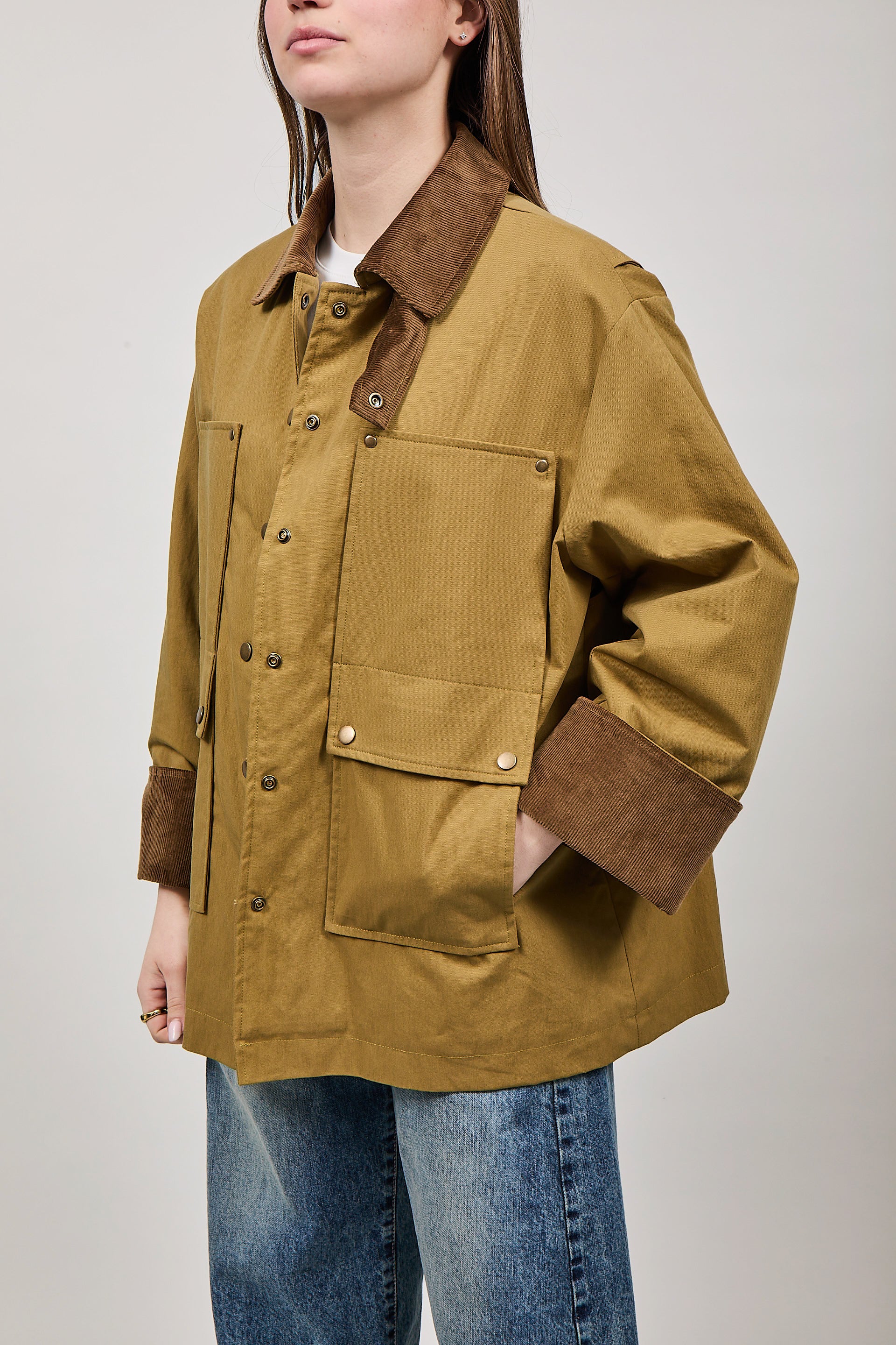Giubbino Lumina Militare