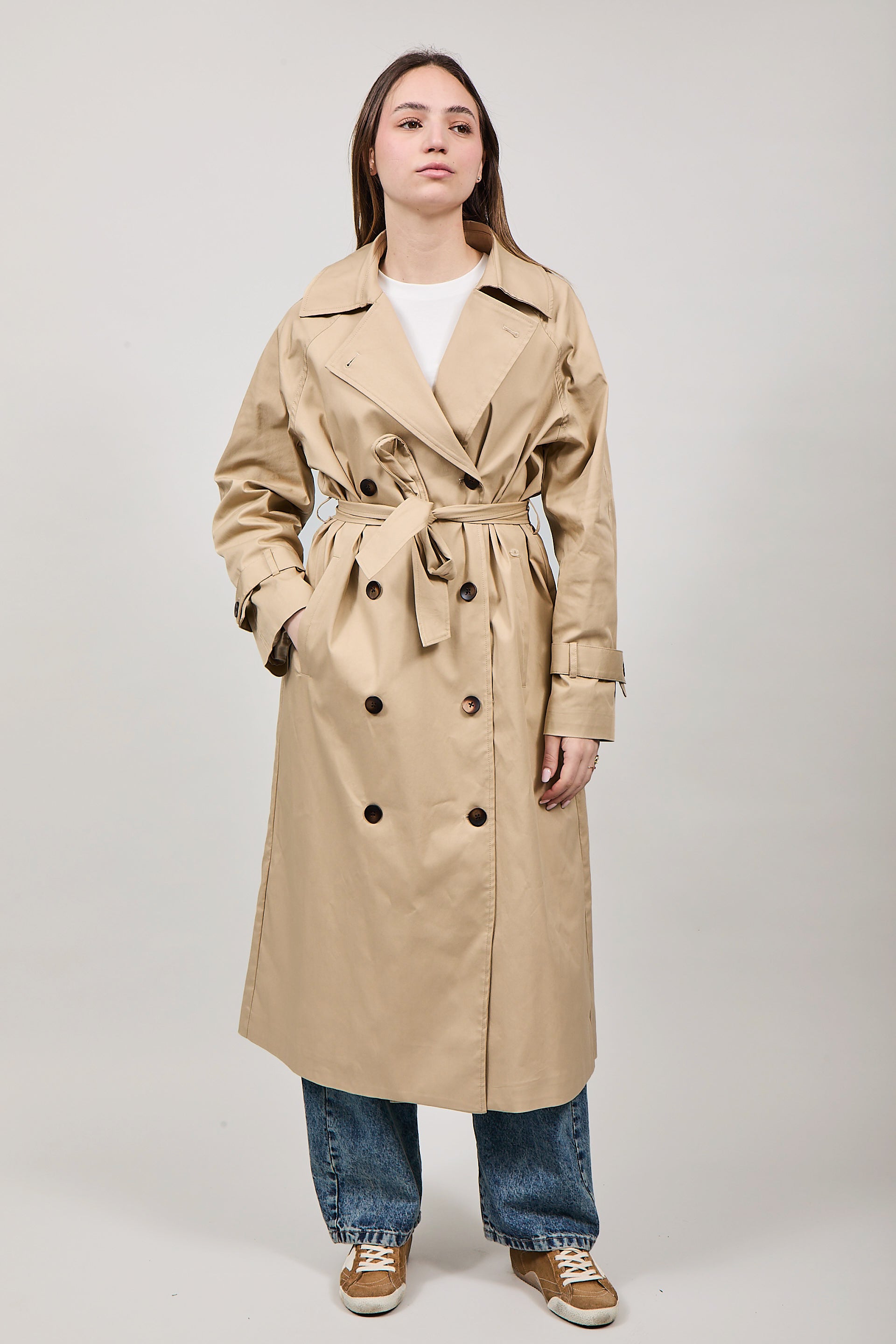 Trench Gianni Lupo Cammello