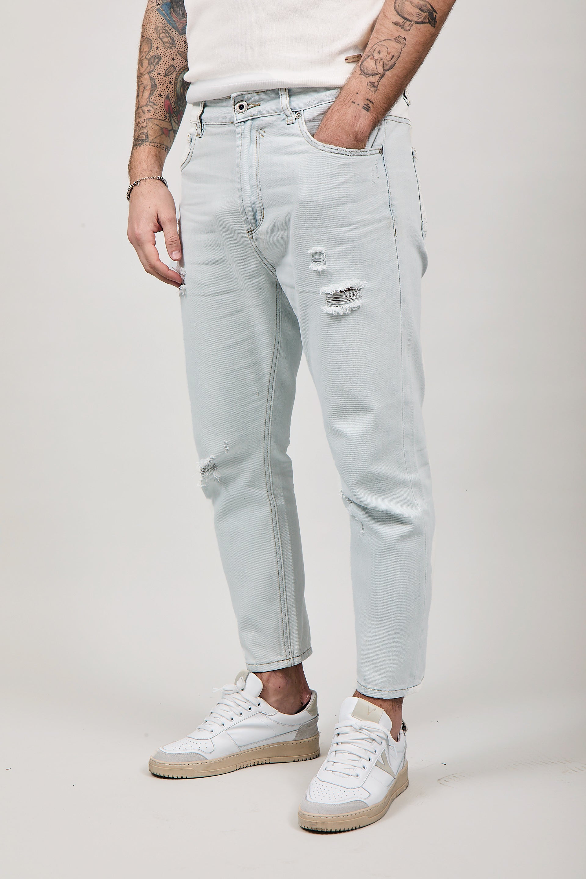 Jeans Gianni Lupo 6276