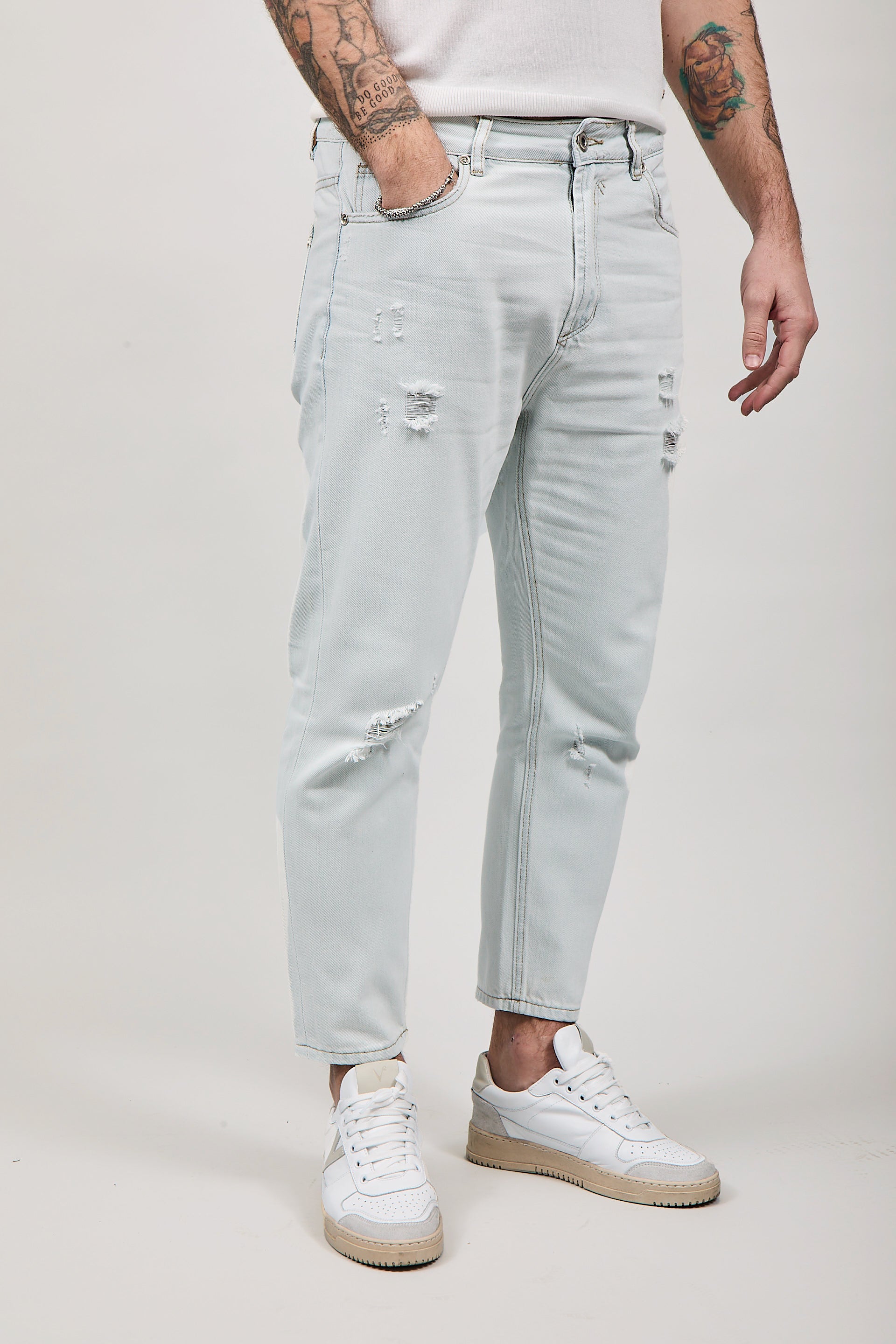 Jeans Gianni Lupo 6276