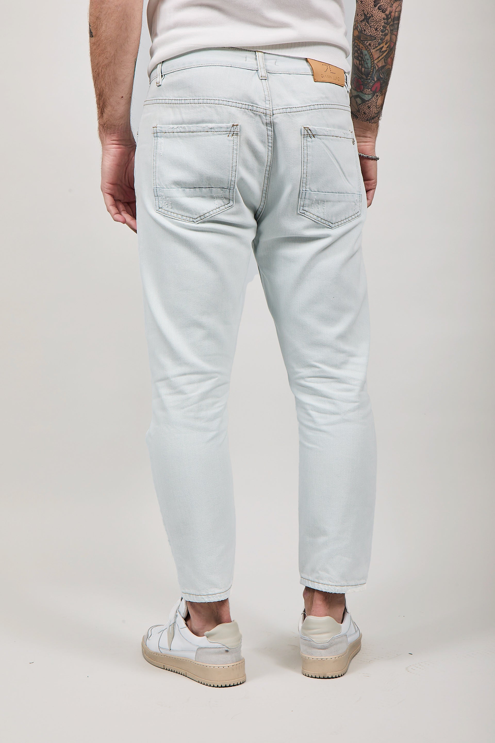 Jeans Gianni Lupo 6276