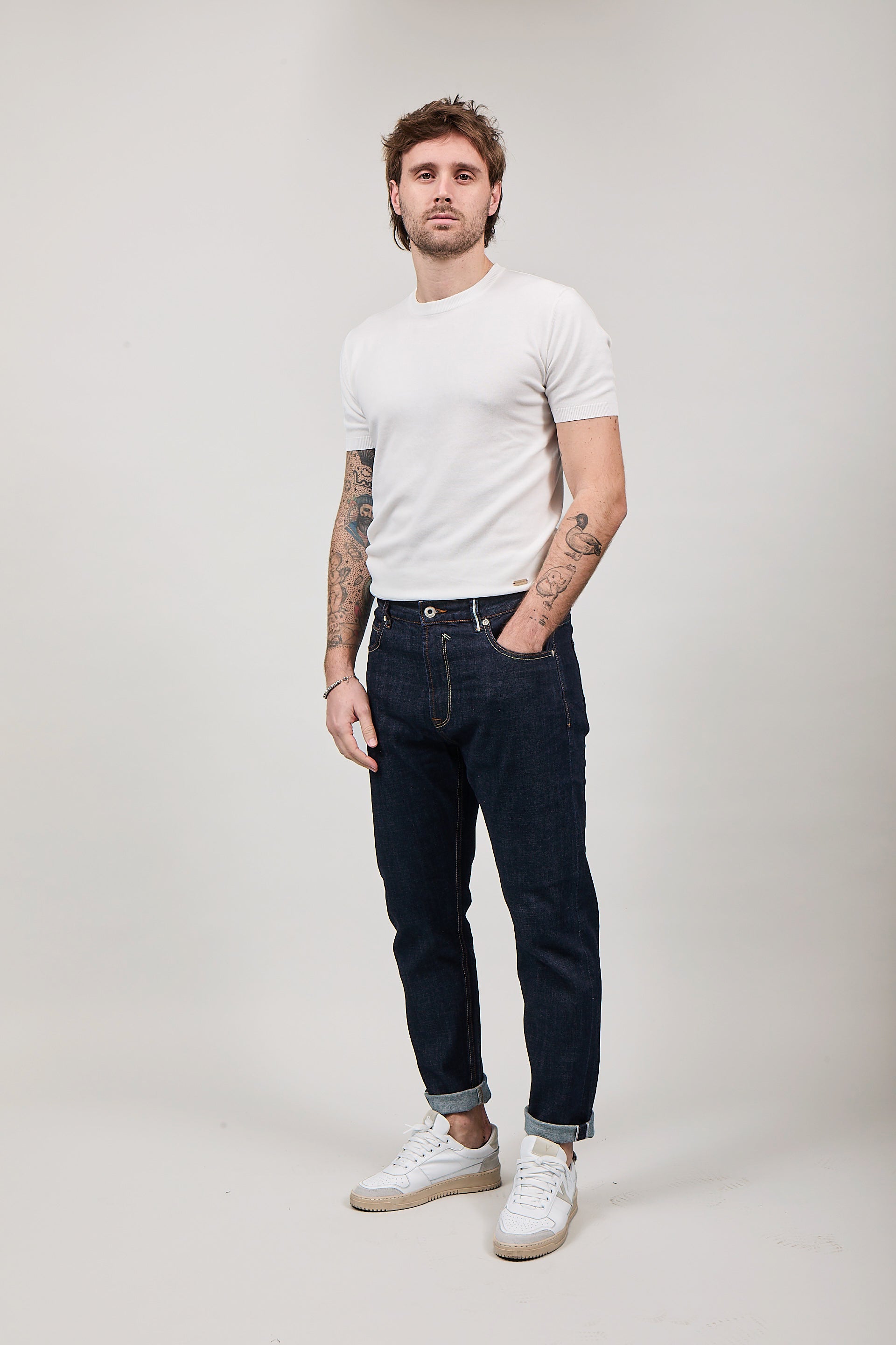 Jeans Gianni Lupo 2502