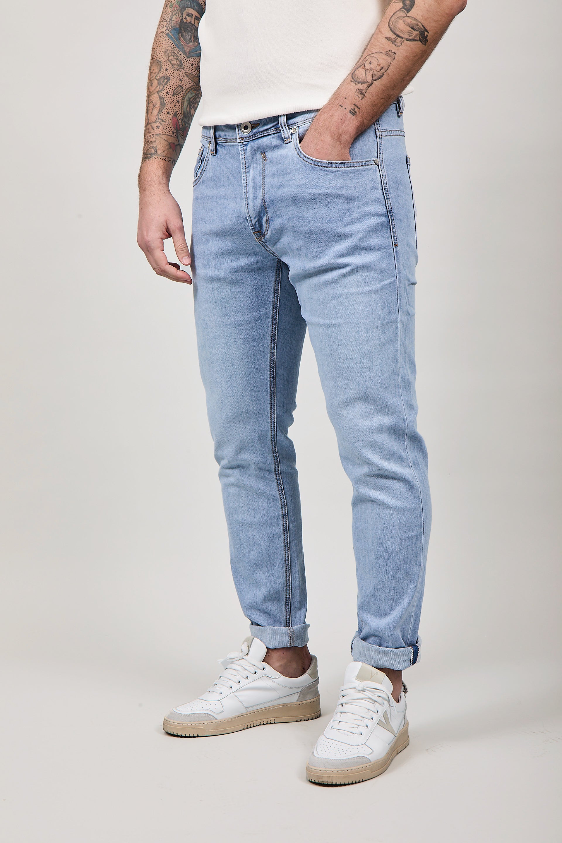 Jeans Gianni Lupo 6398