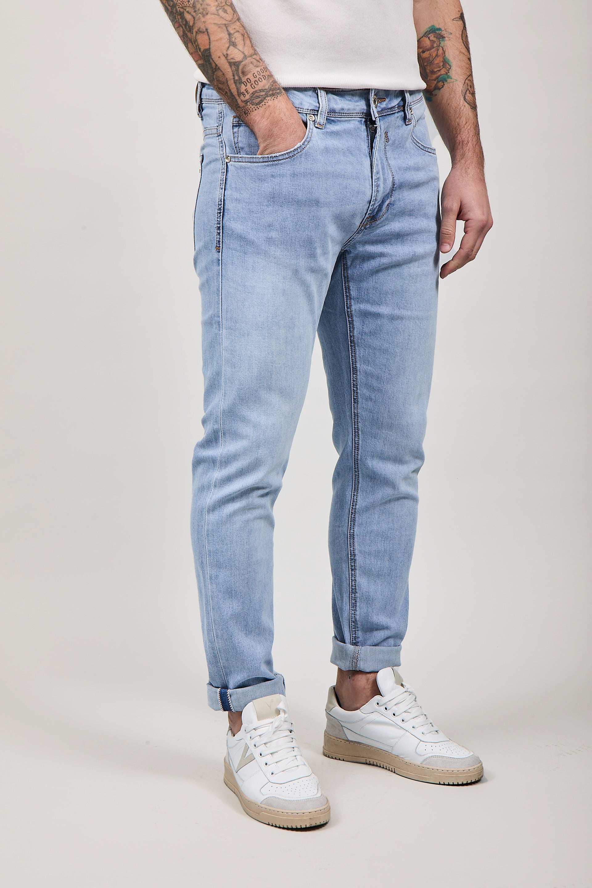 Jeans Gianni Lupo 6398