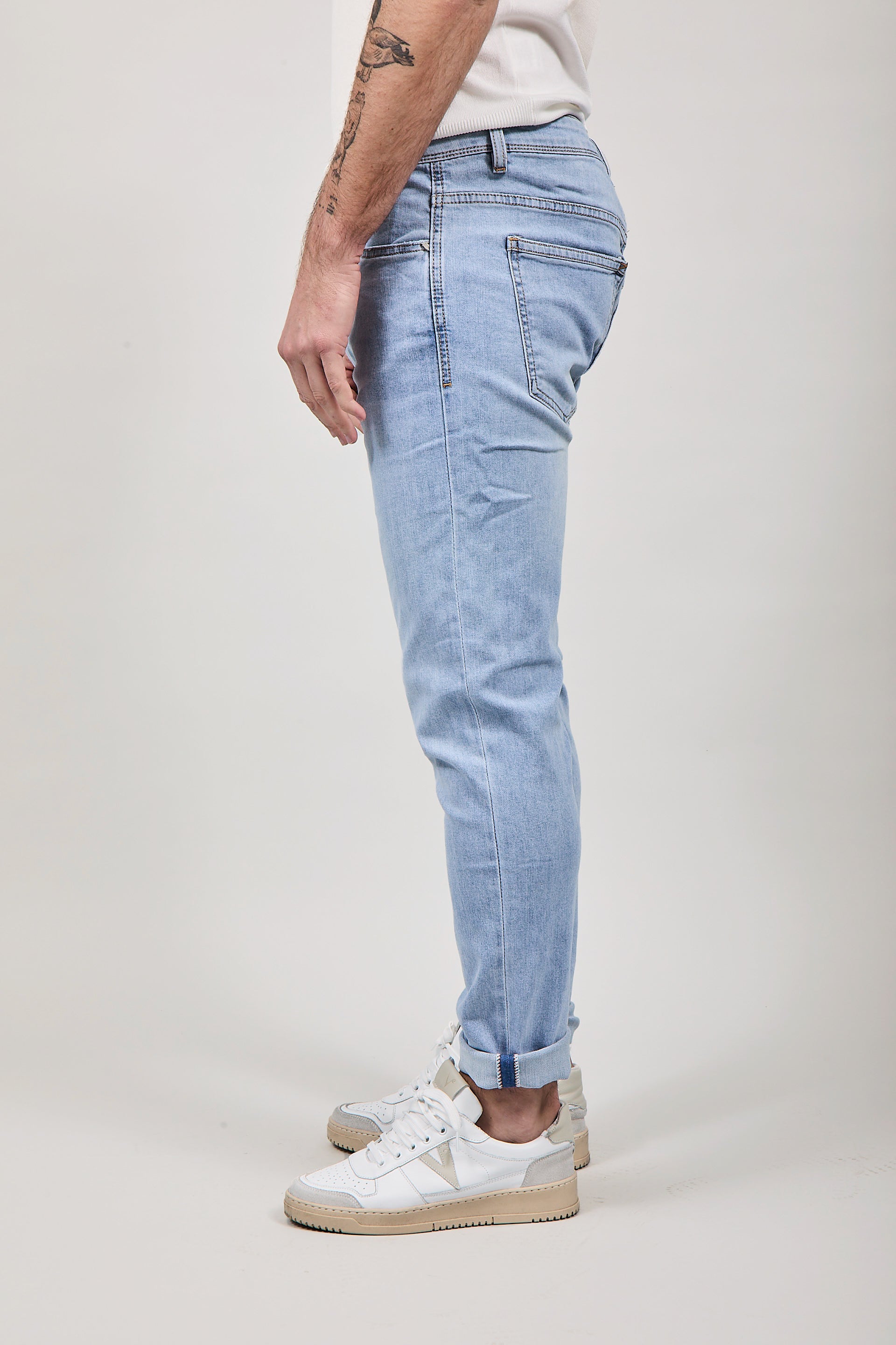 Jeans Gianni Lupo 6398
