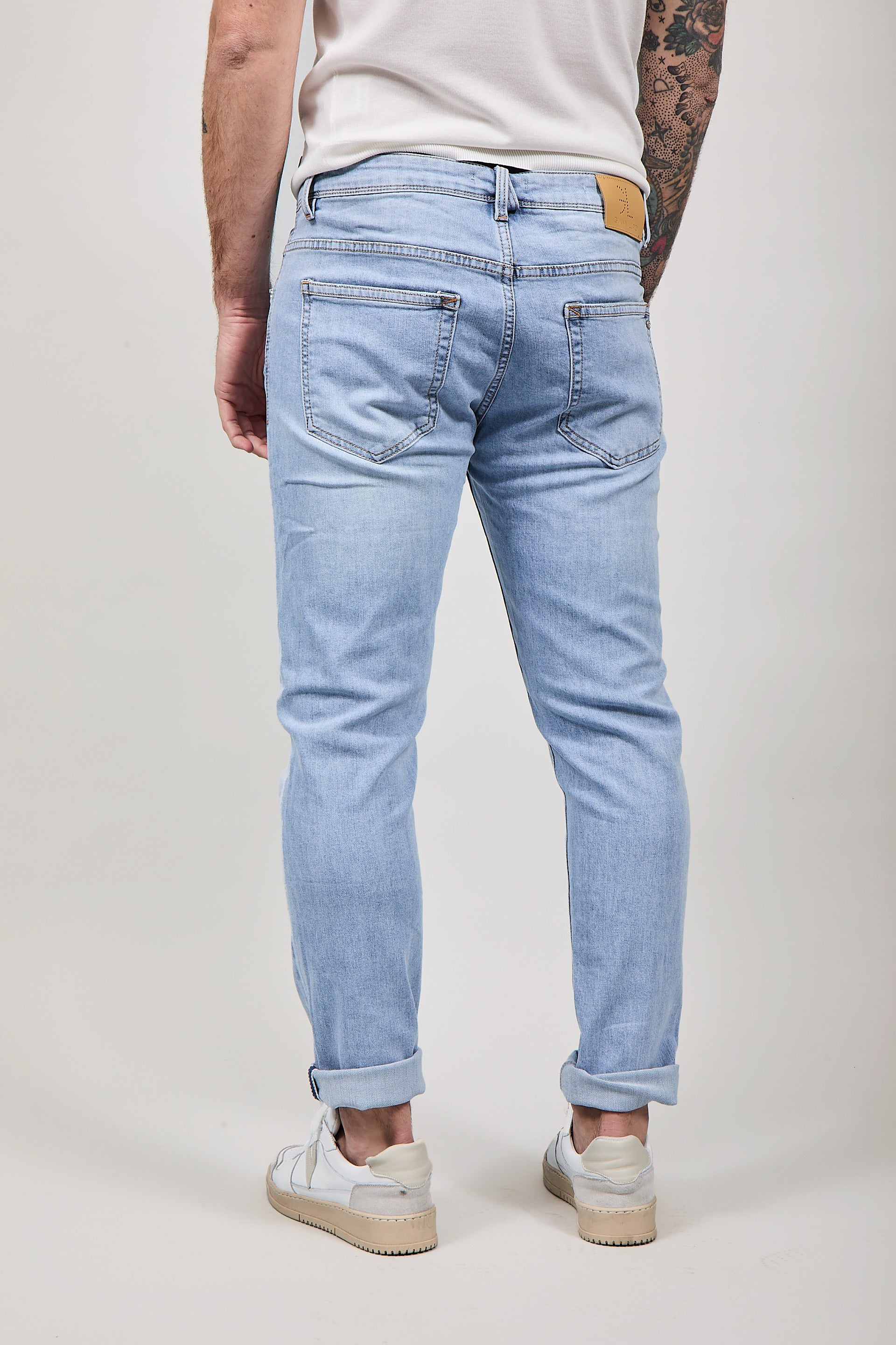 Jeans Gianni Lupo 6398