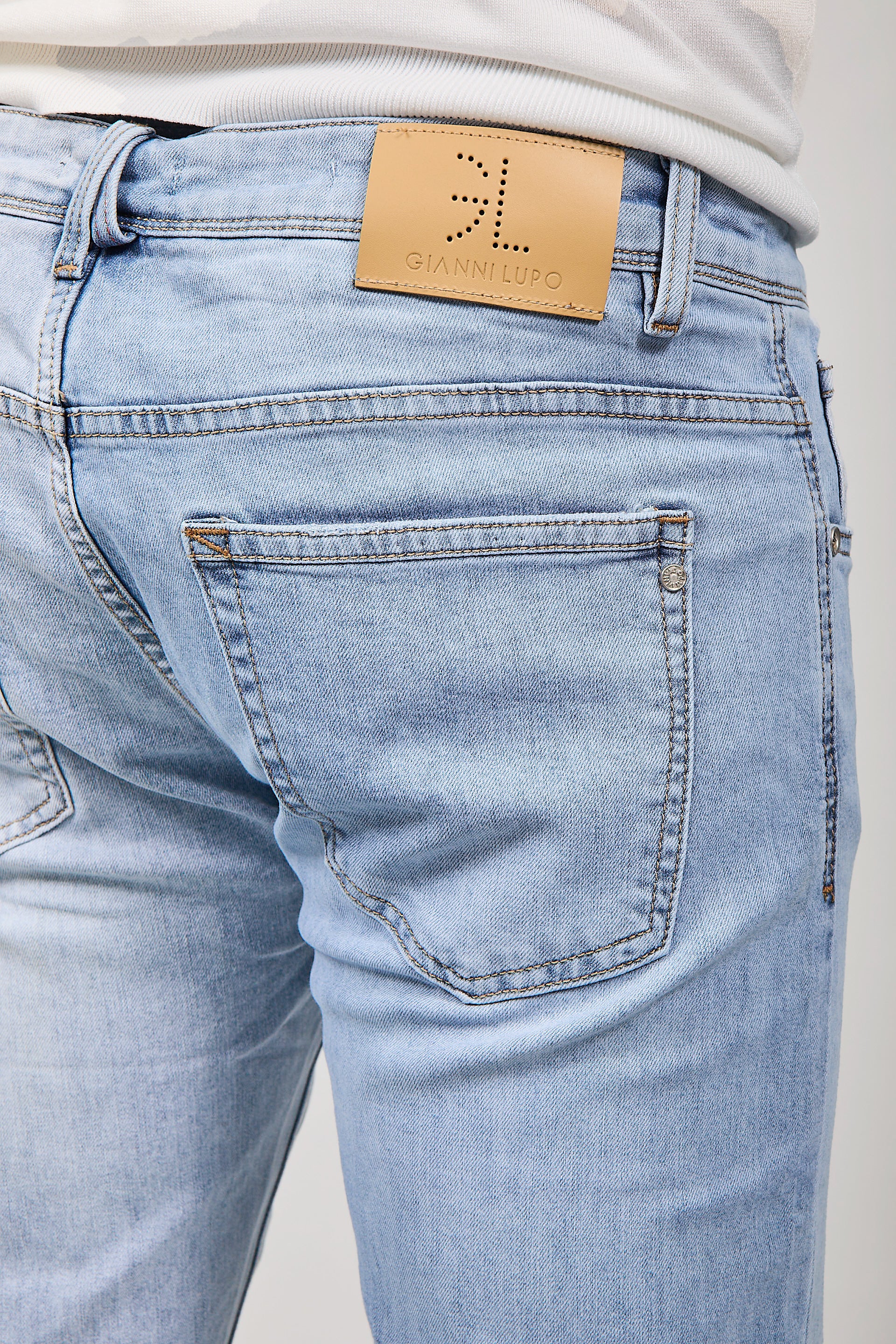 Jeans Gianni Lupo 6398