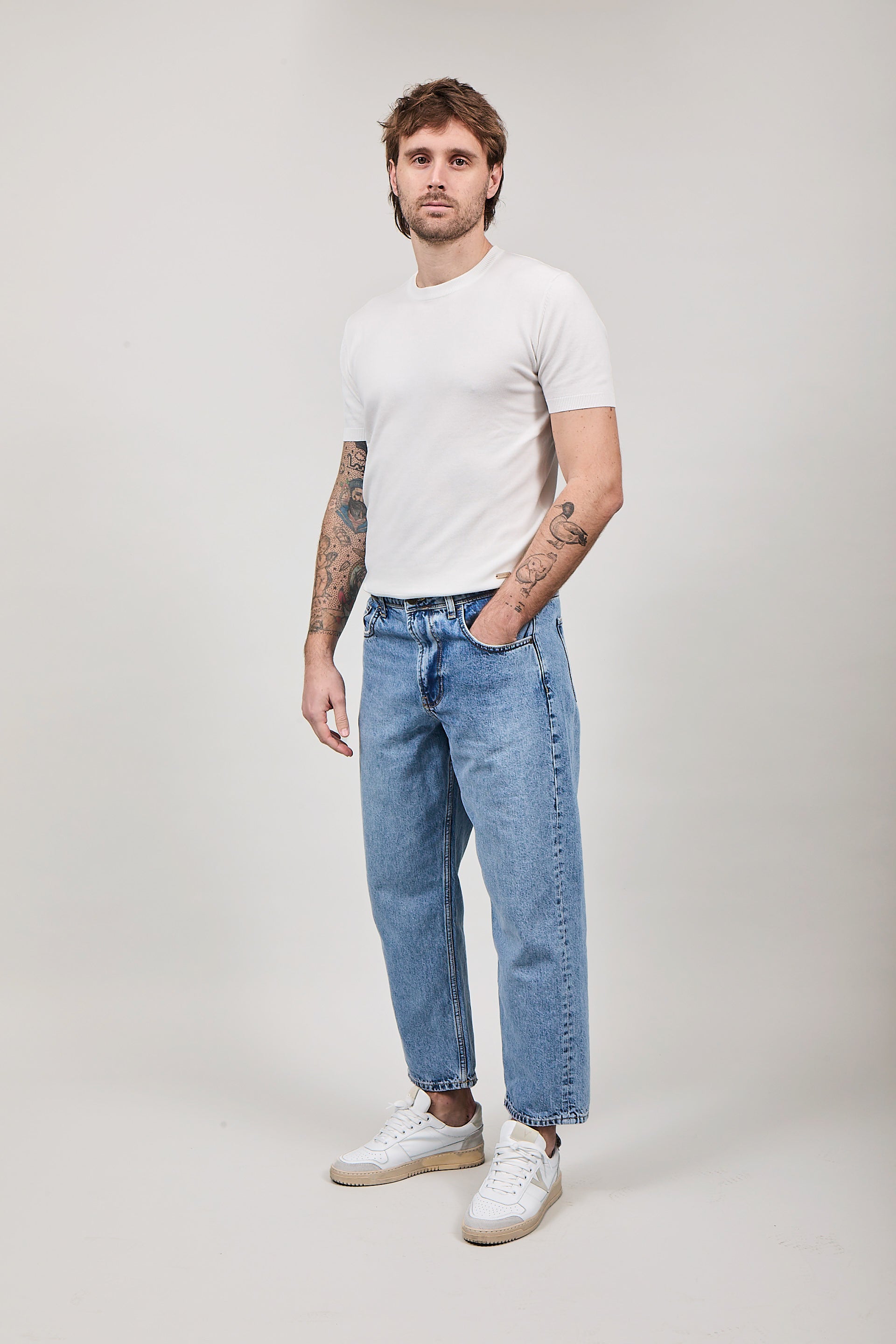 Jeans Pont Teide 30