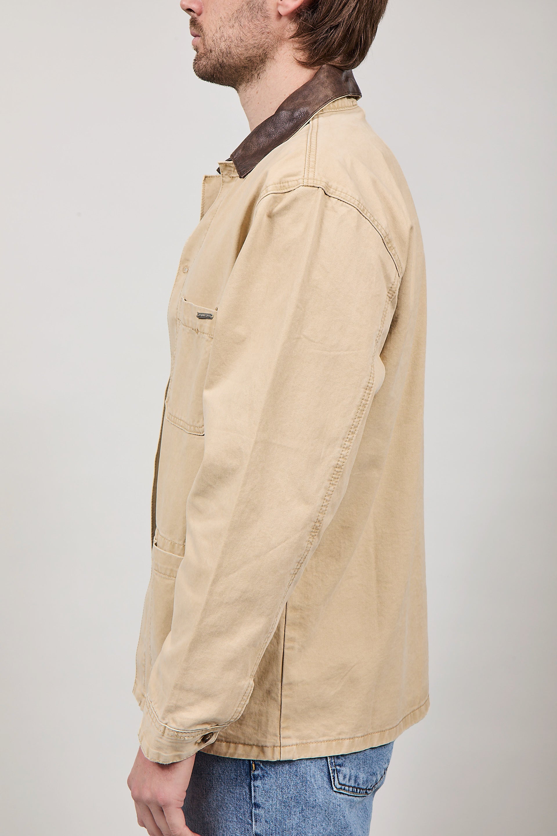 Giacchetta Gianni Lupo 2537 Cammello