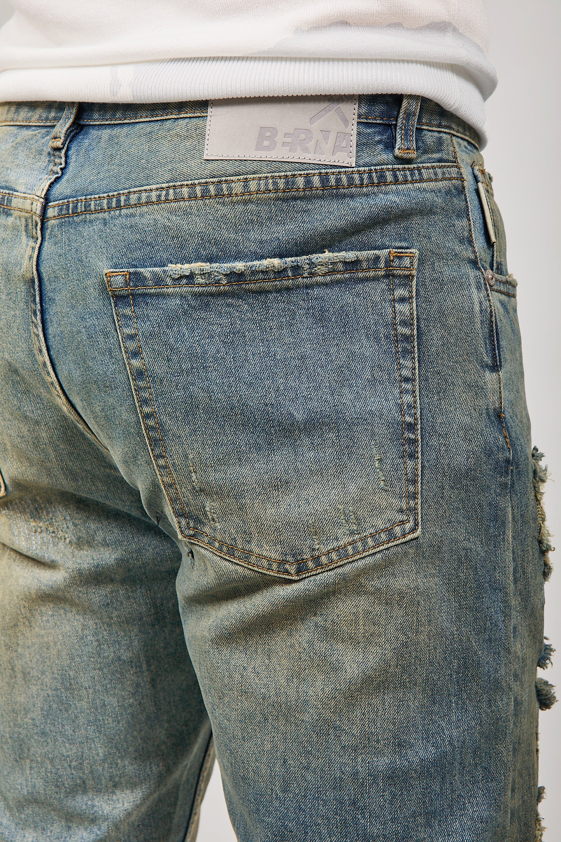 Jeans Berna Cropped 7930