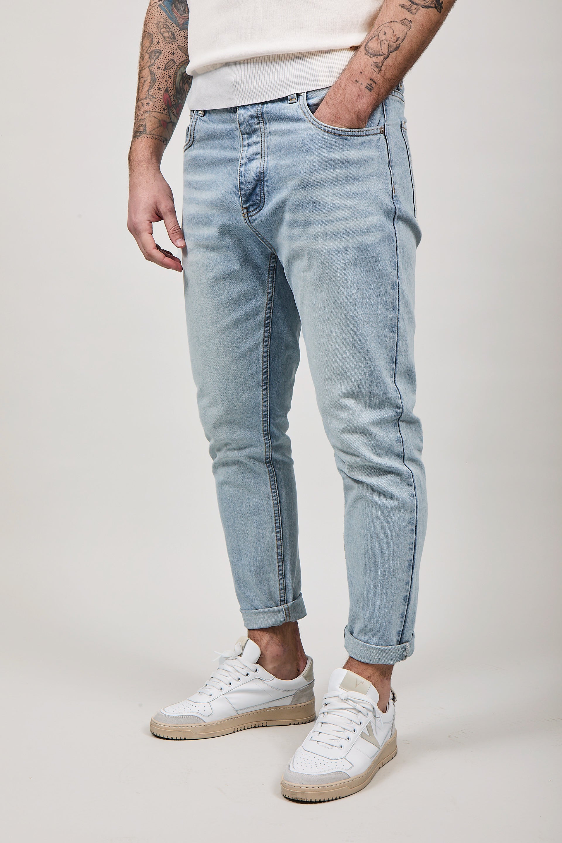 Jeans Berna Cropped 7530