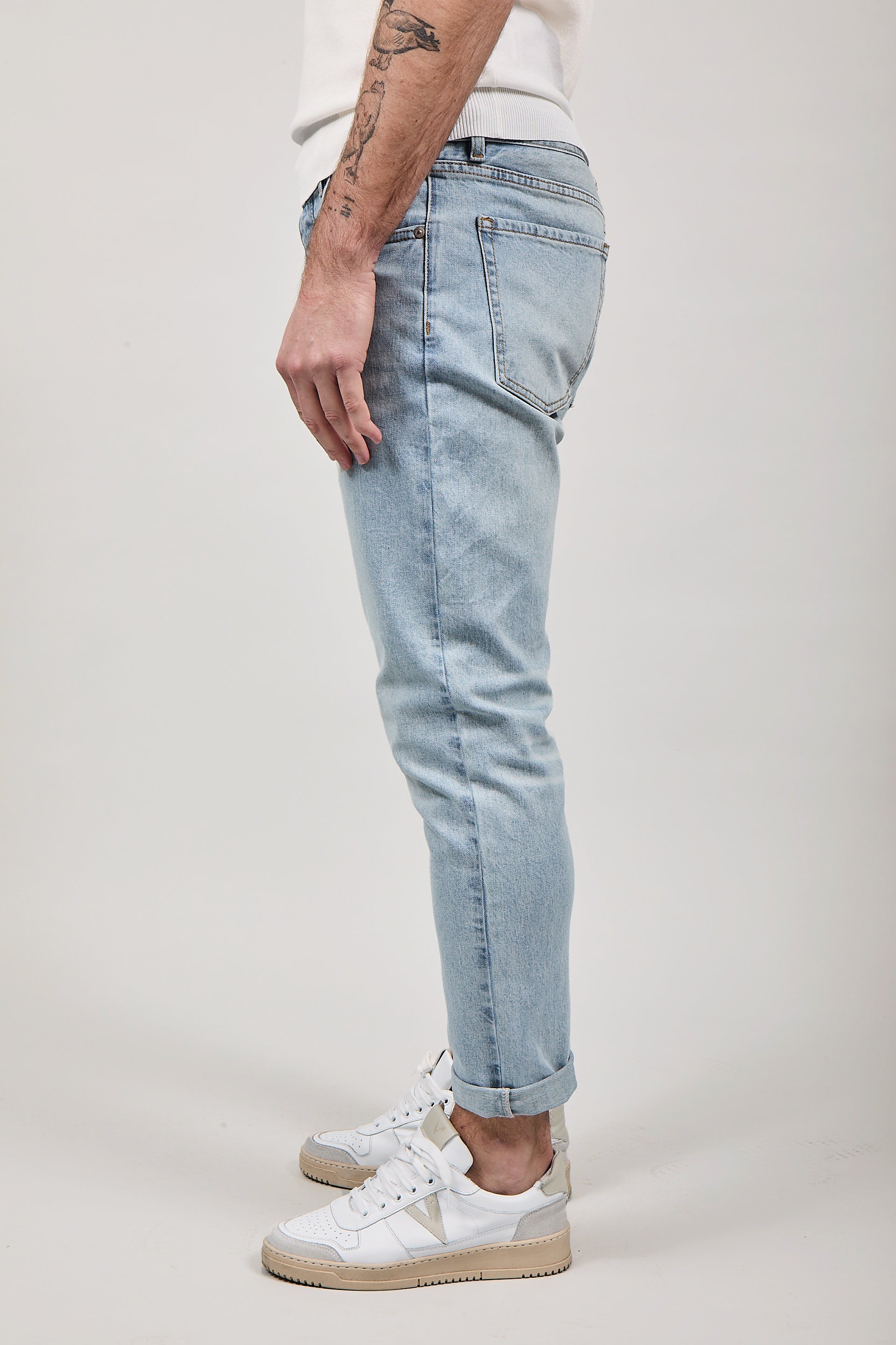 Jeans Berna Cropped 7530