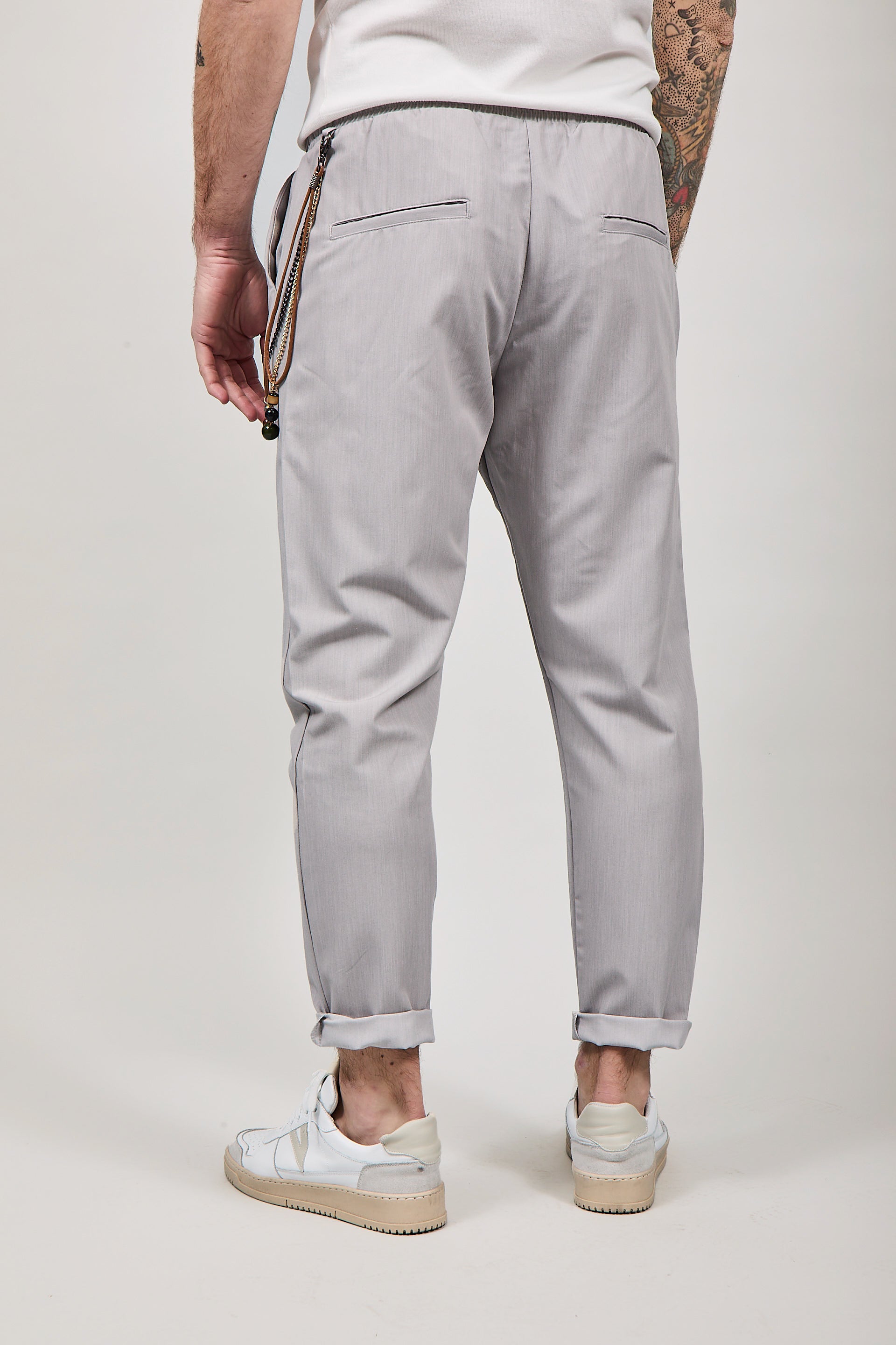 Pantalaccio Over-d Grigio p56