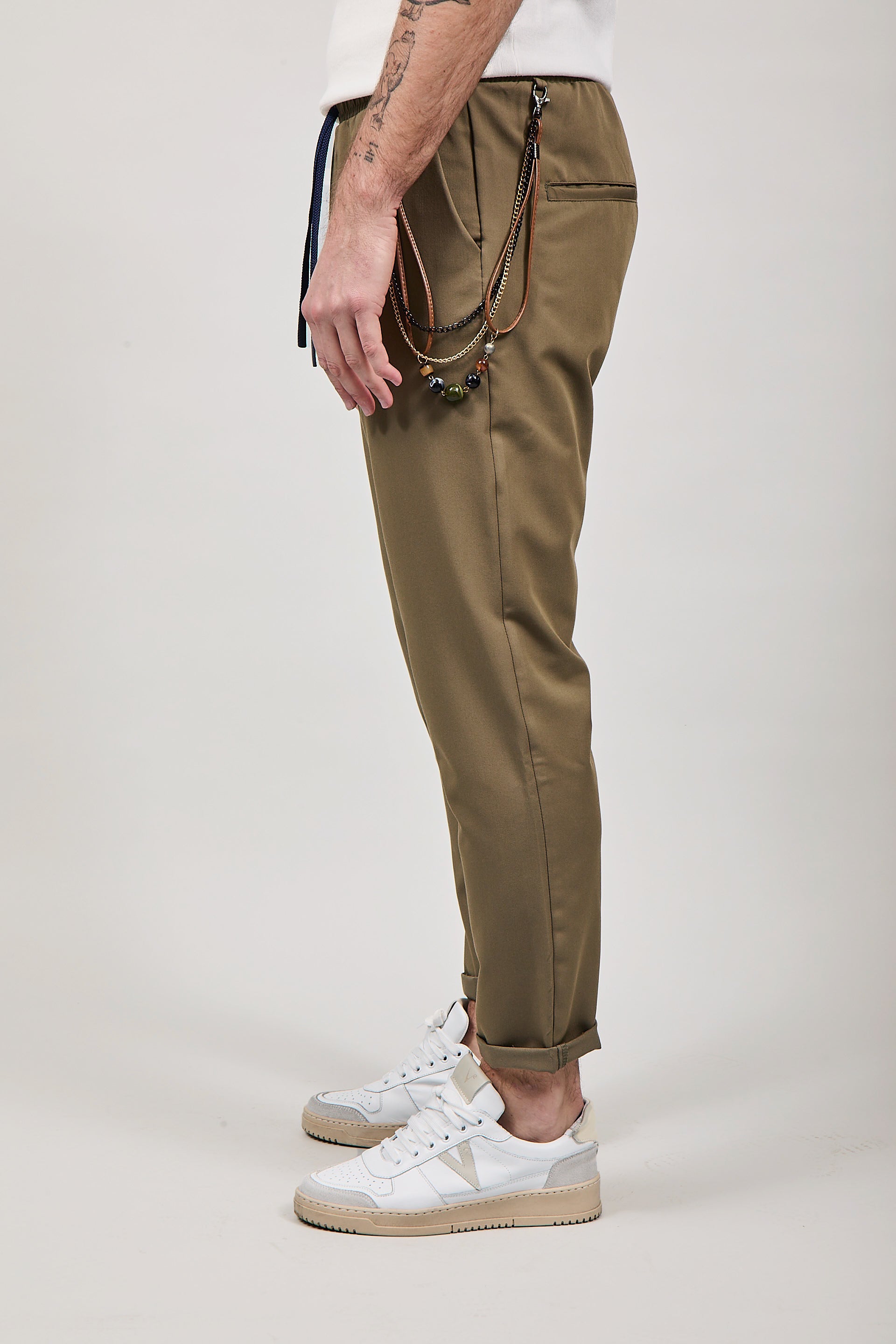 Pantalaccio Over-d Militare p56