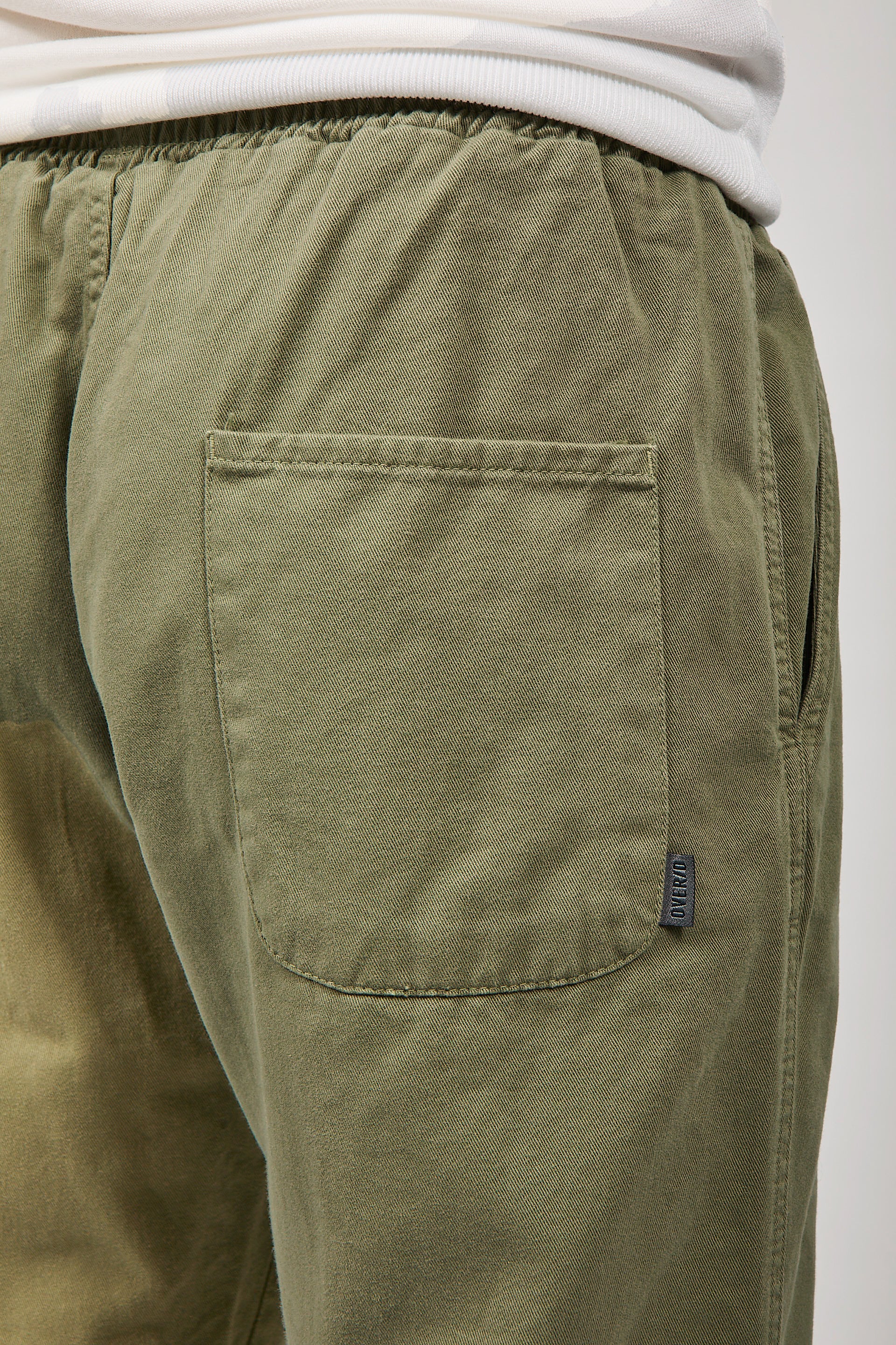 Pantalaccio Over-d Verde p87