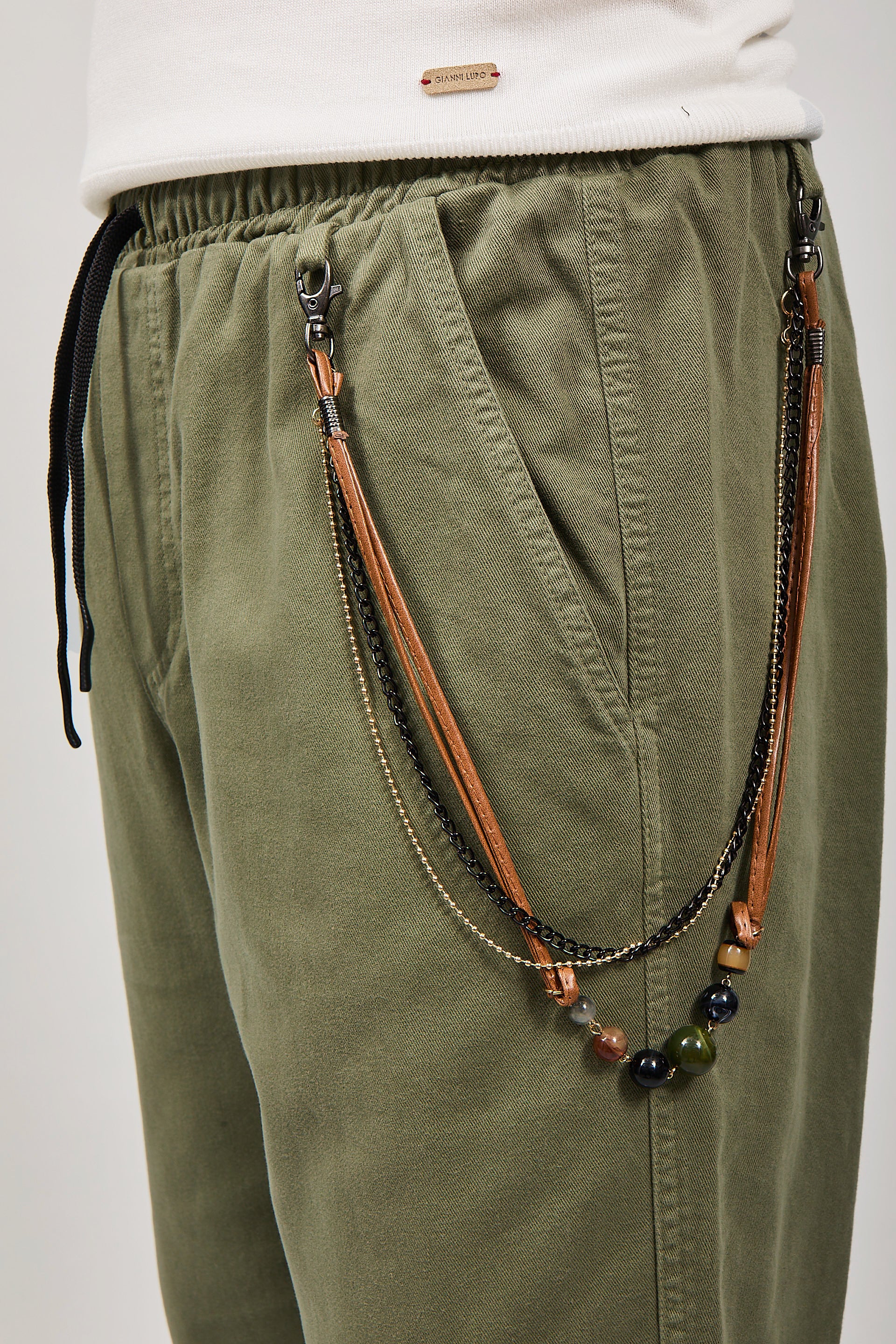 Pantalaccio Over-d Verde p87