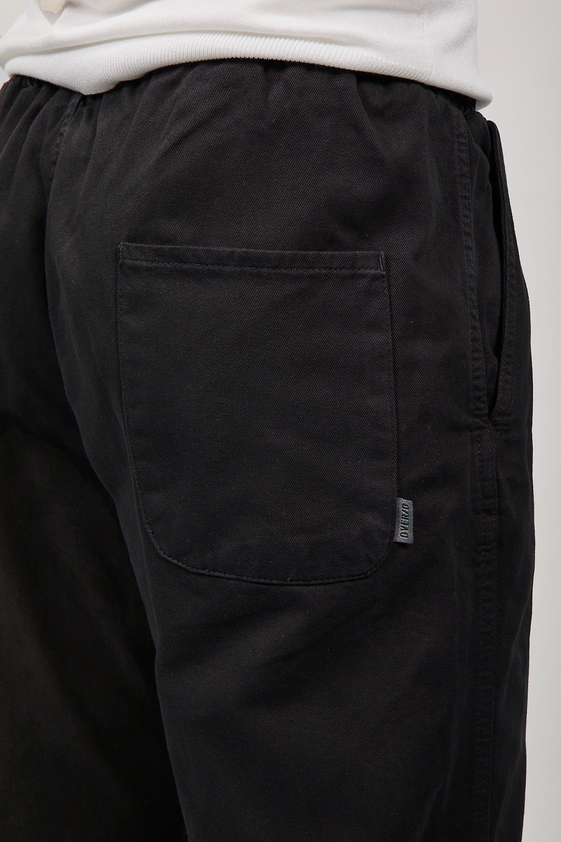 Pantalaccio Over-d Nero p87