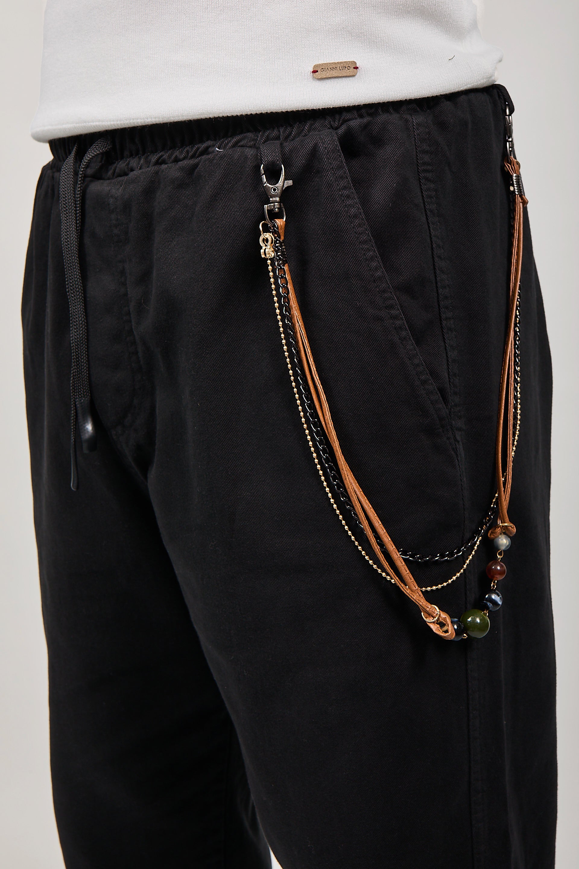 Pantalaccio Over-d Nero p87