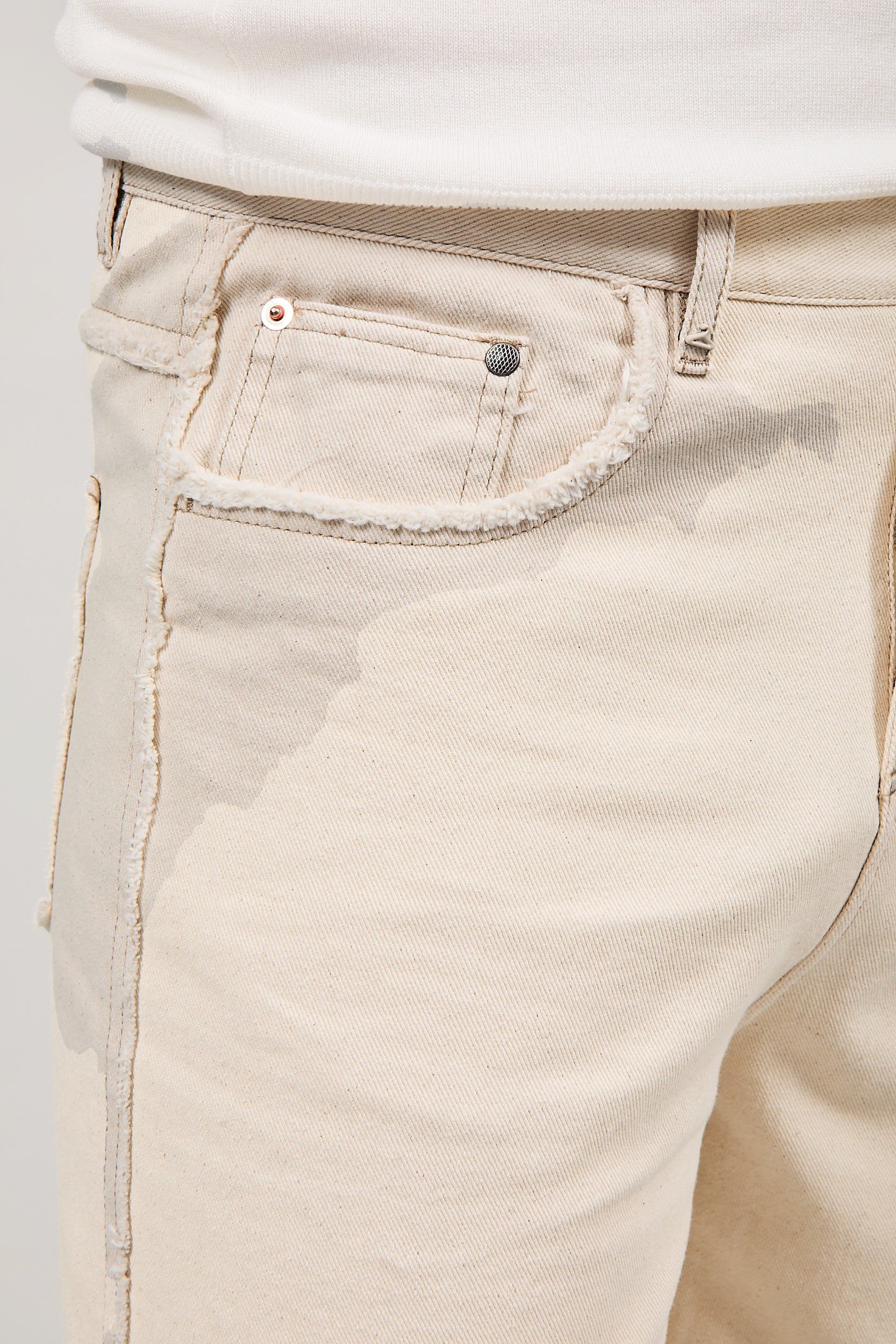 Pantalone Berna Taglio vivo