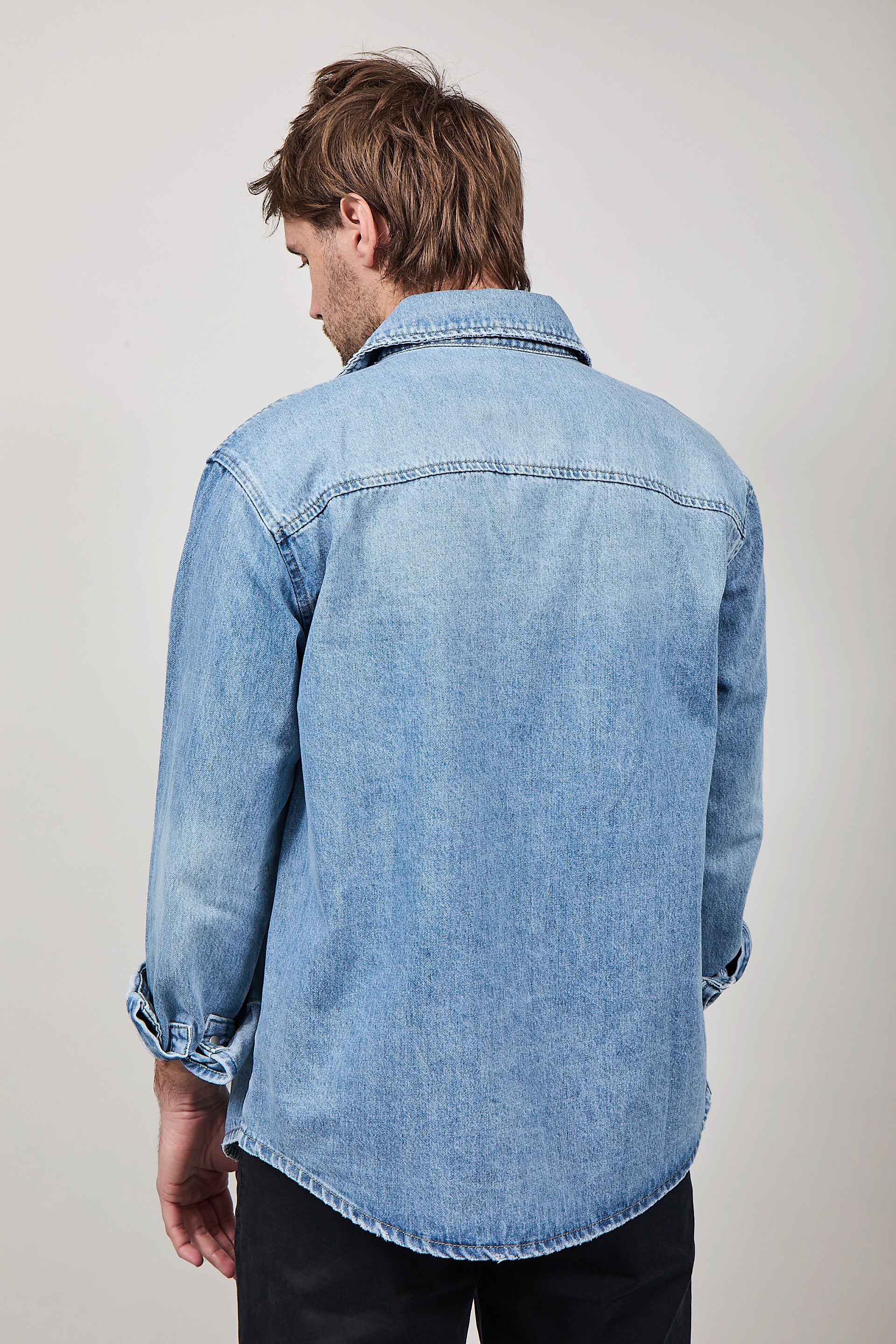 Giacchetta Gianni Lupo jeans 6293