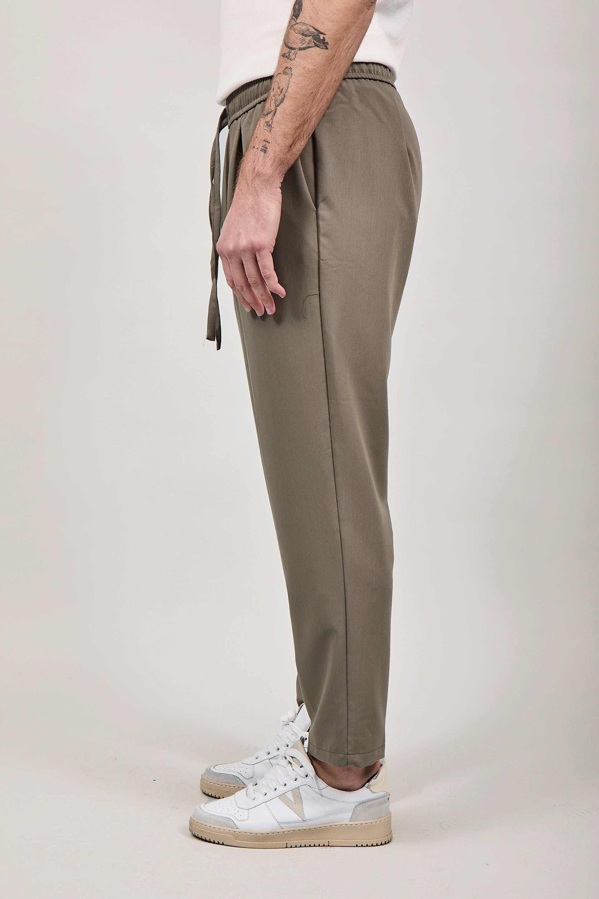 Coordinato Gianni Lupo Verde 012