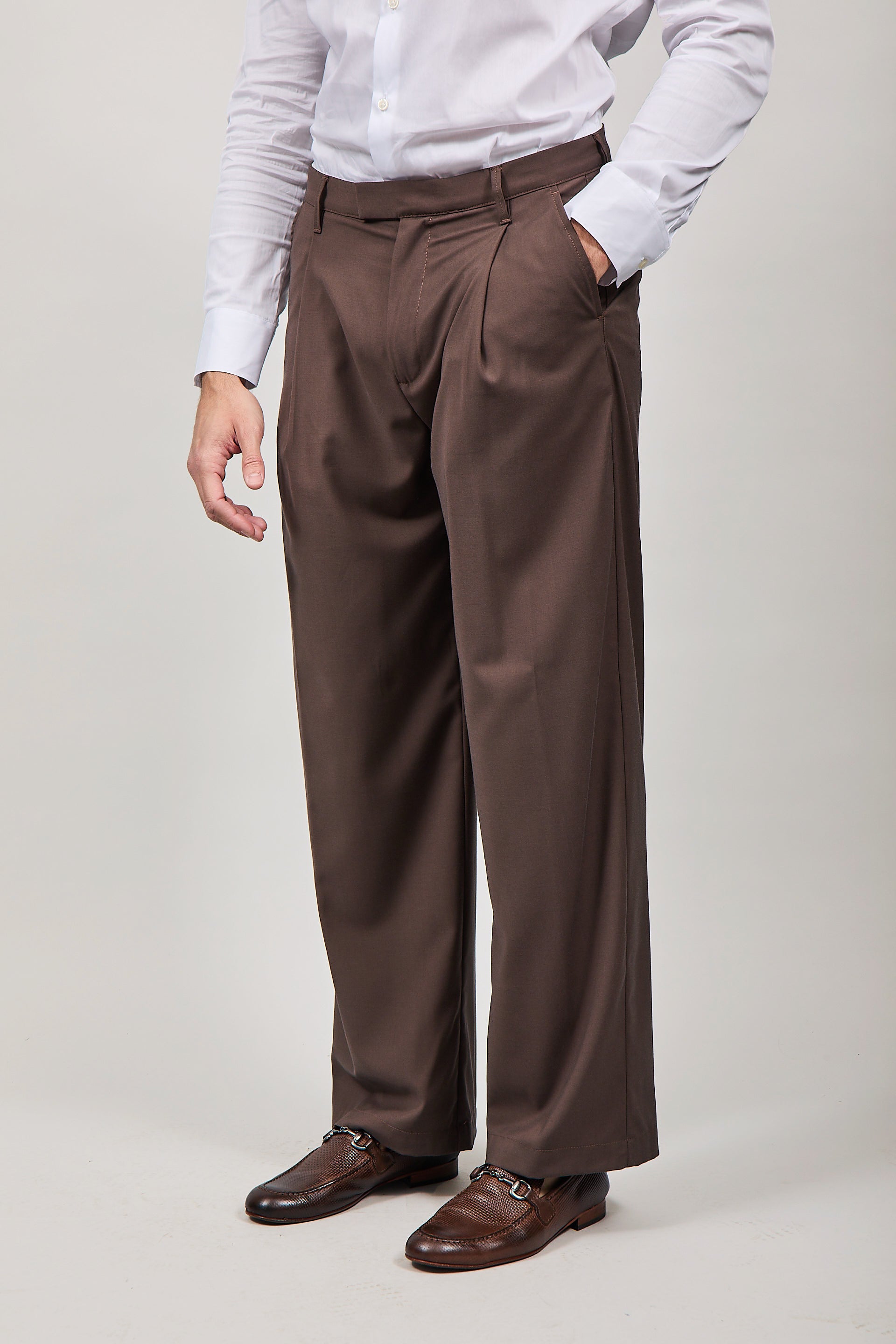 Pantalone Alta Tensione Elica Moro