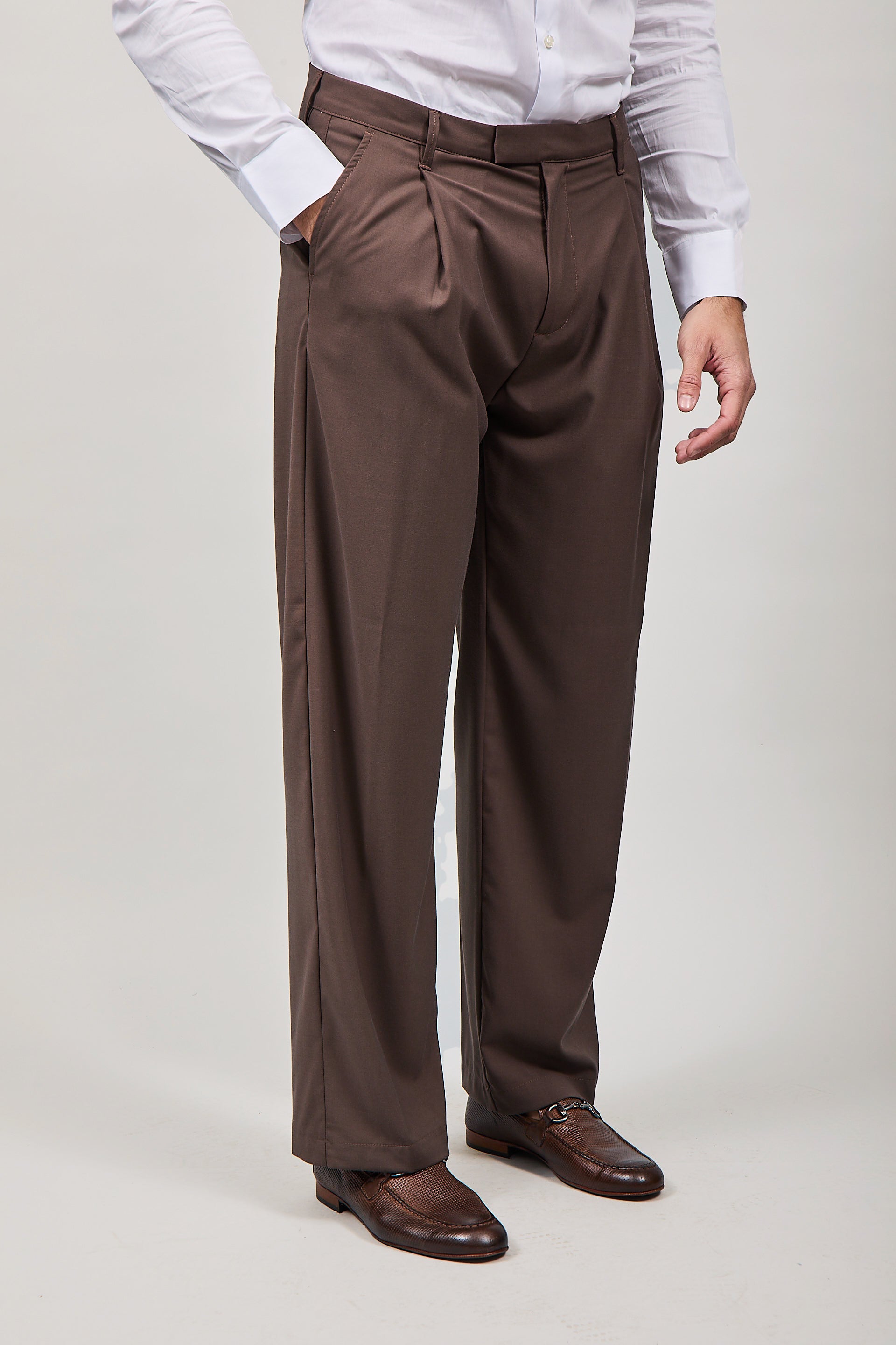 Pantalone Alta Tensione Elica Moro