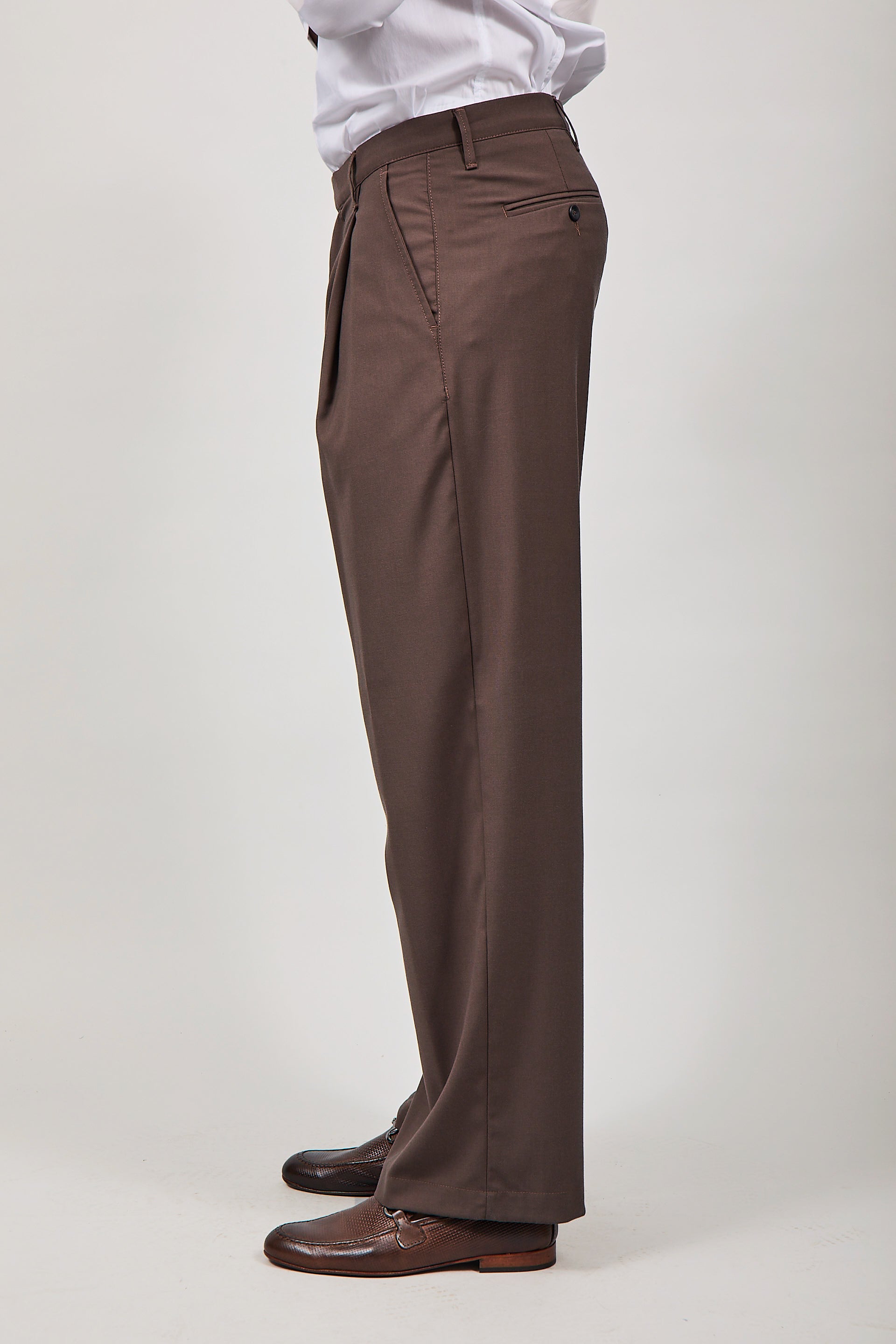 Pantalone Alta Tensione Elica Moro