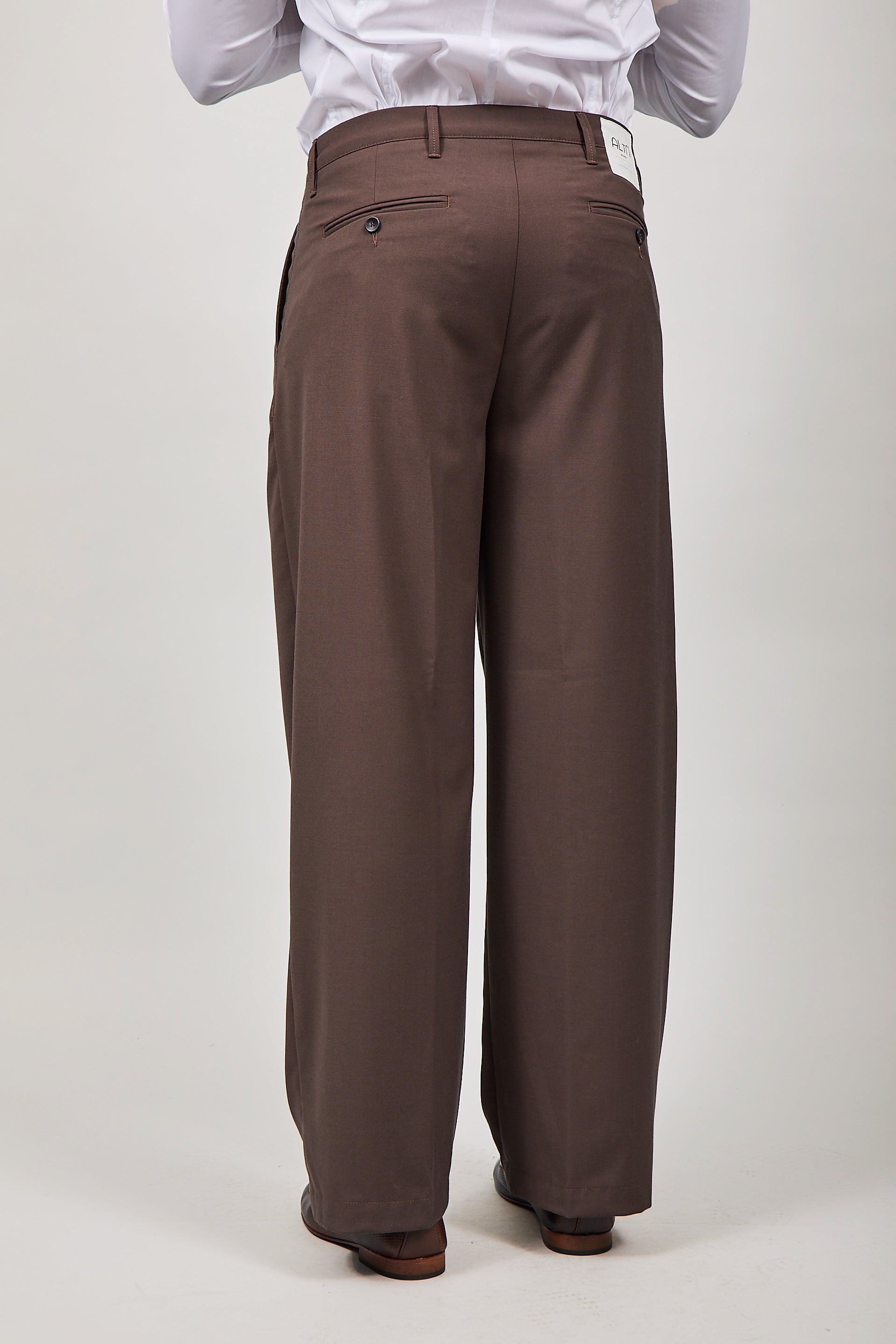 Pantalone Alta Tensione Elica Moro