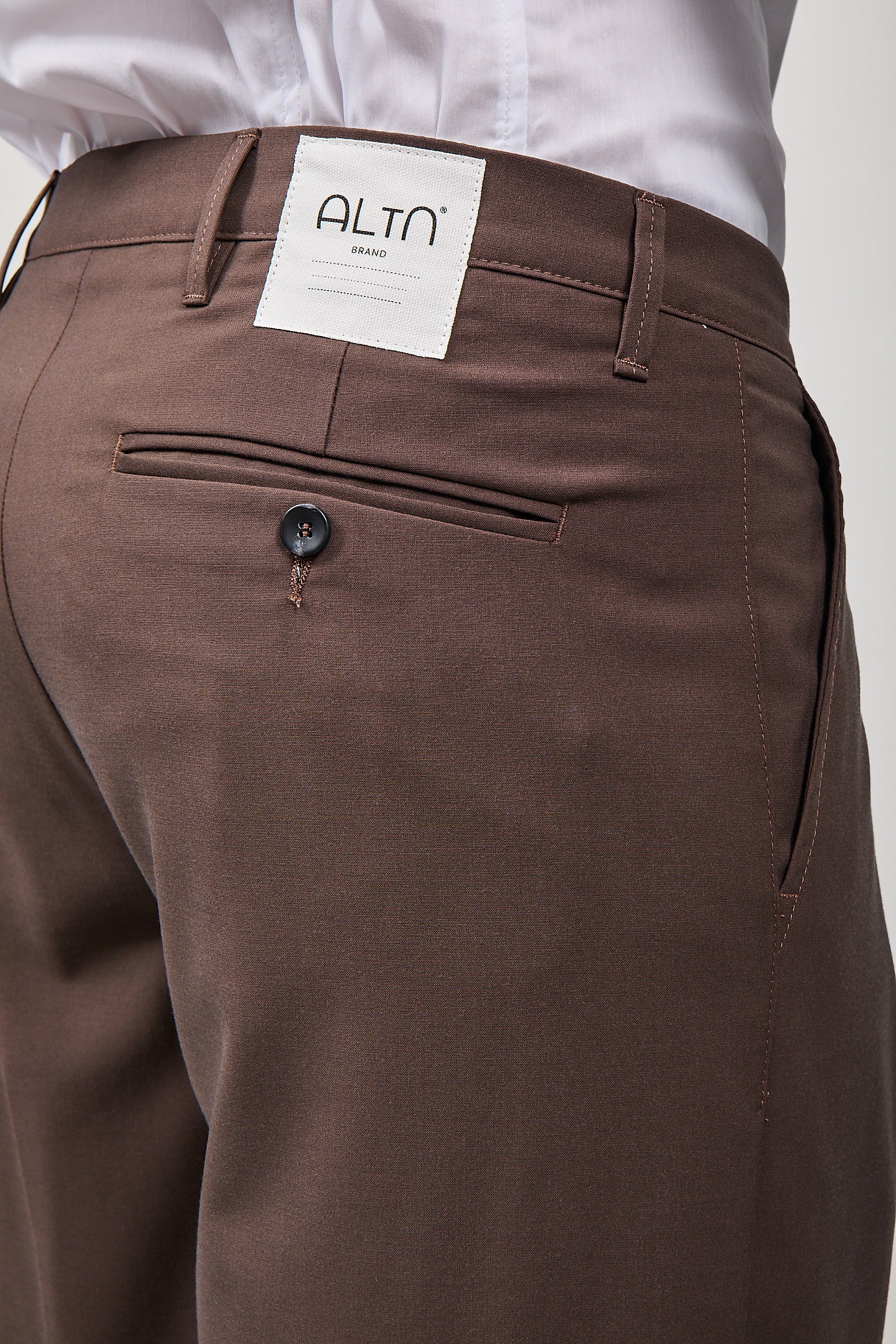 Pantalone Alta Tensione Elica Moro