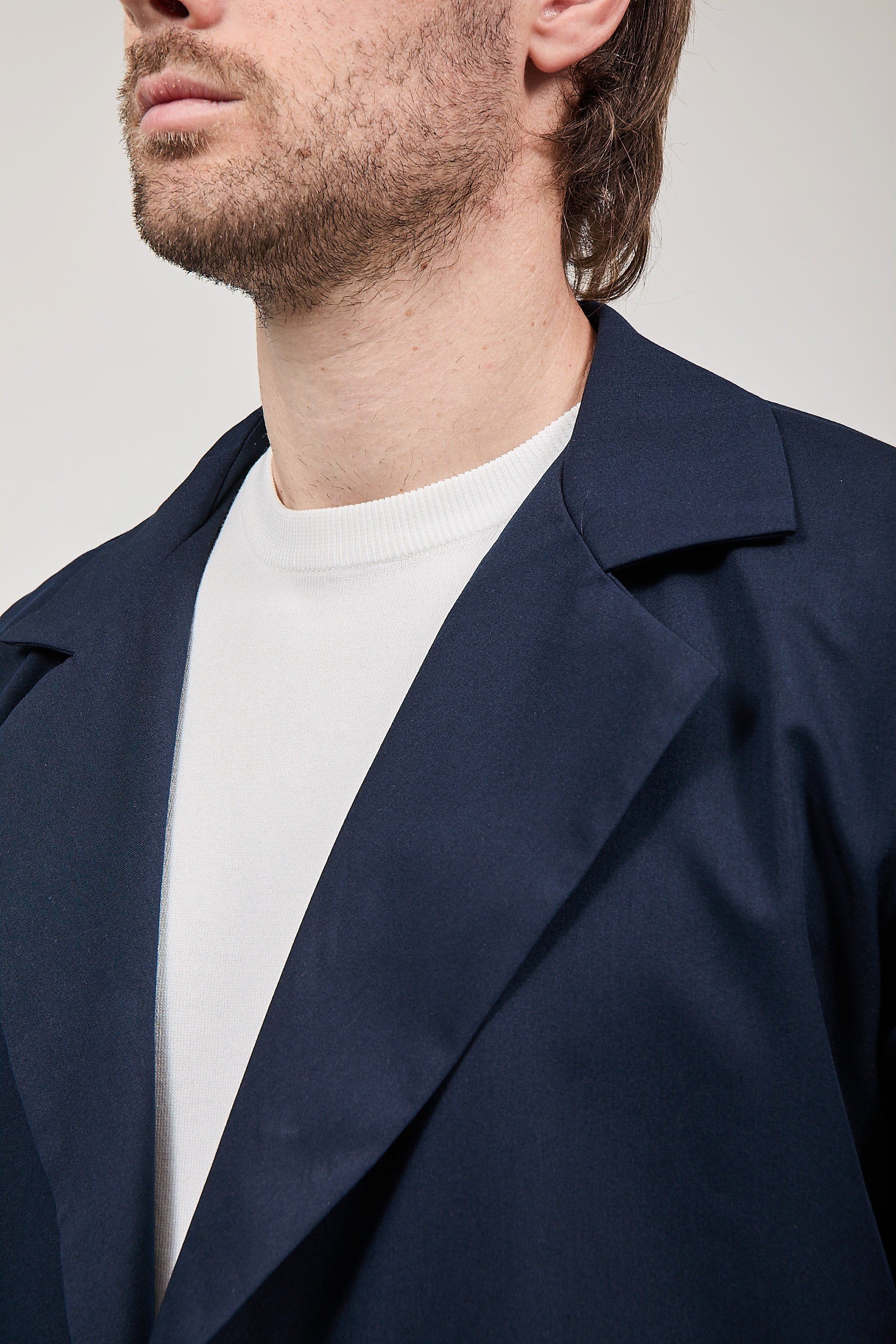 Coordinato Gianni Lupo Blu 034