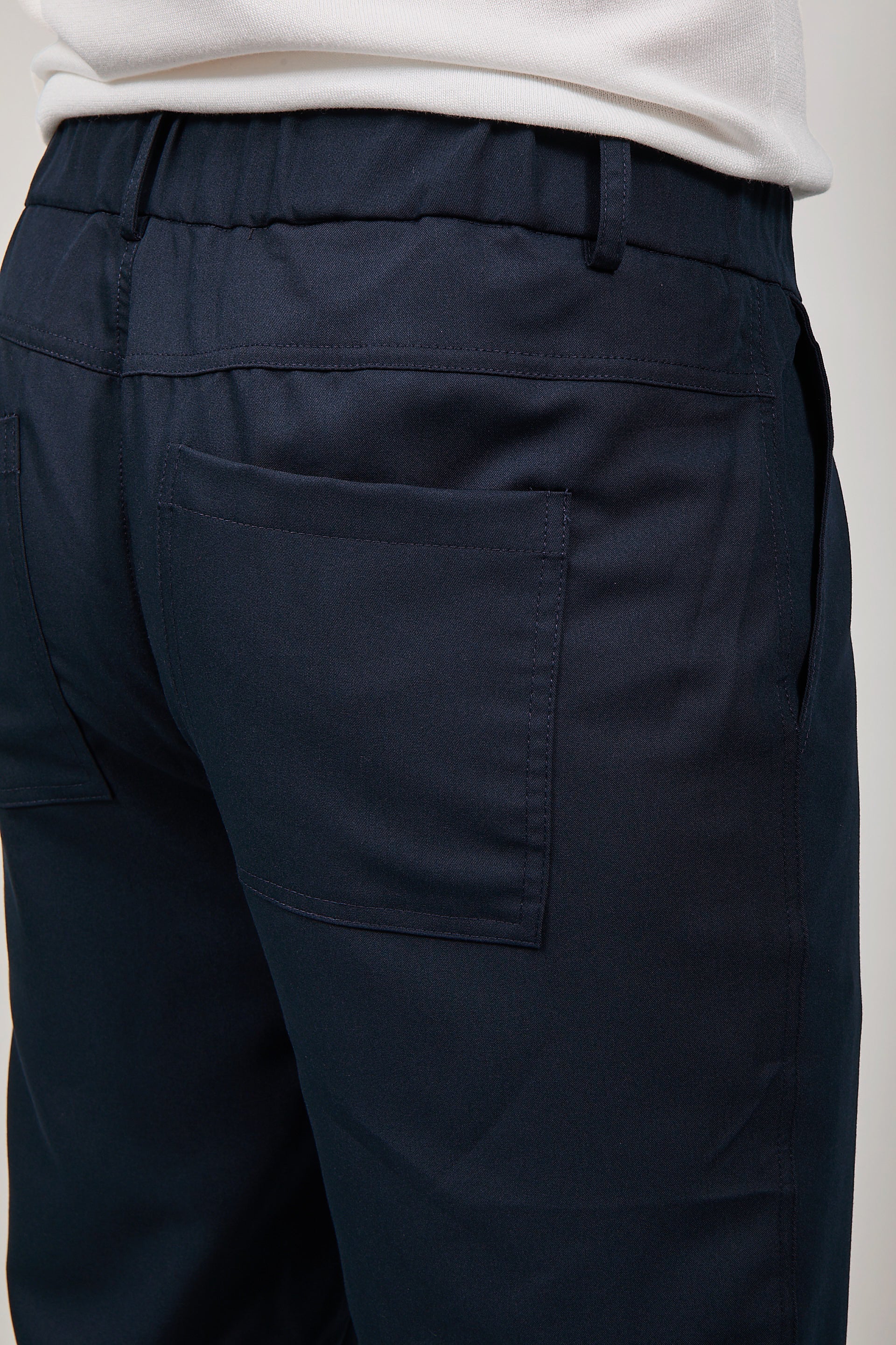 Coordinato Gianni Lupo Blu 034