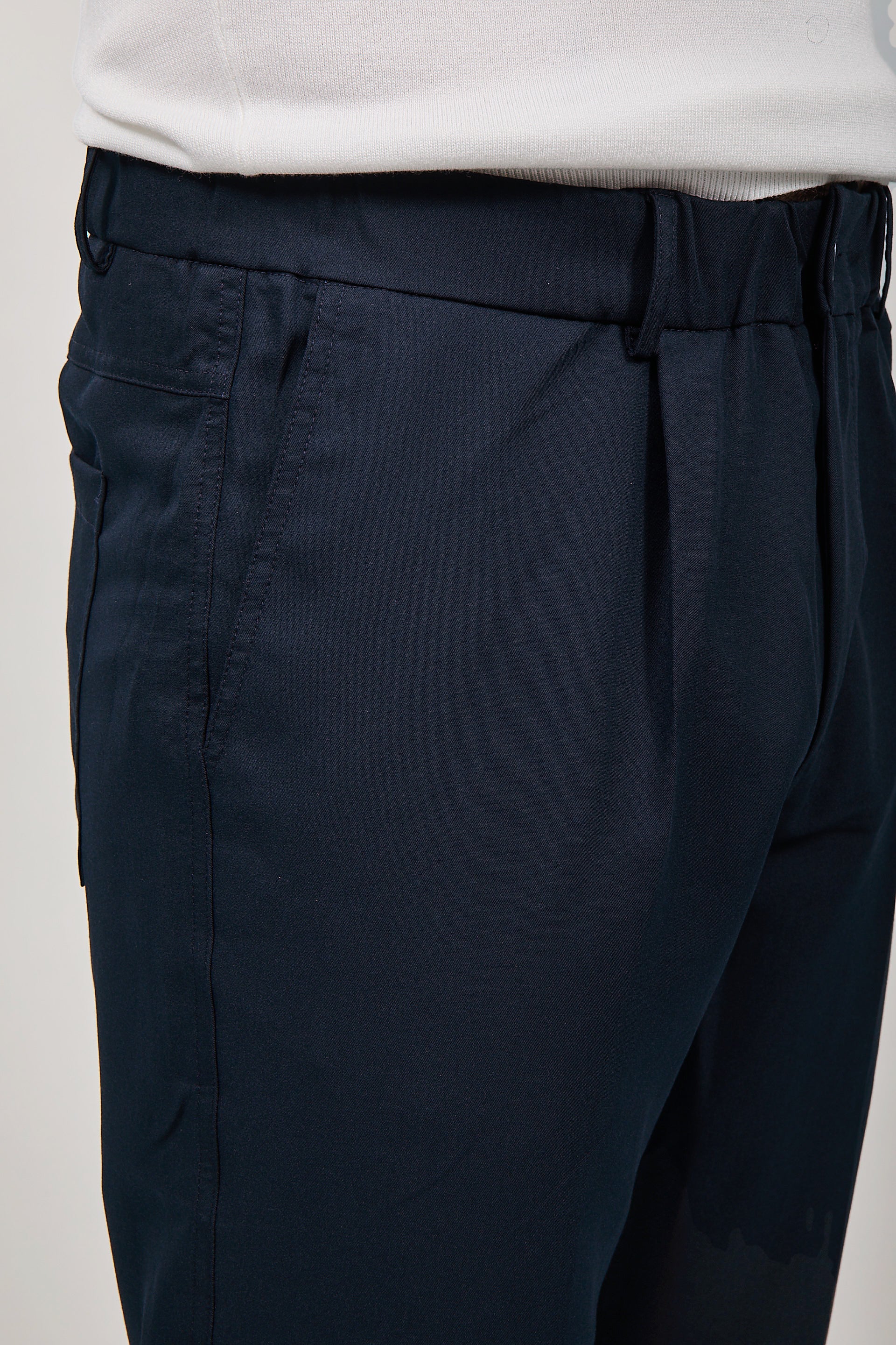 Coordinato Gianni Lupo Blu 034