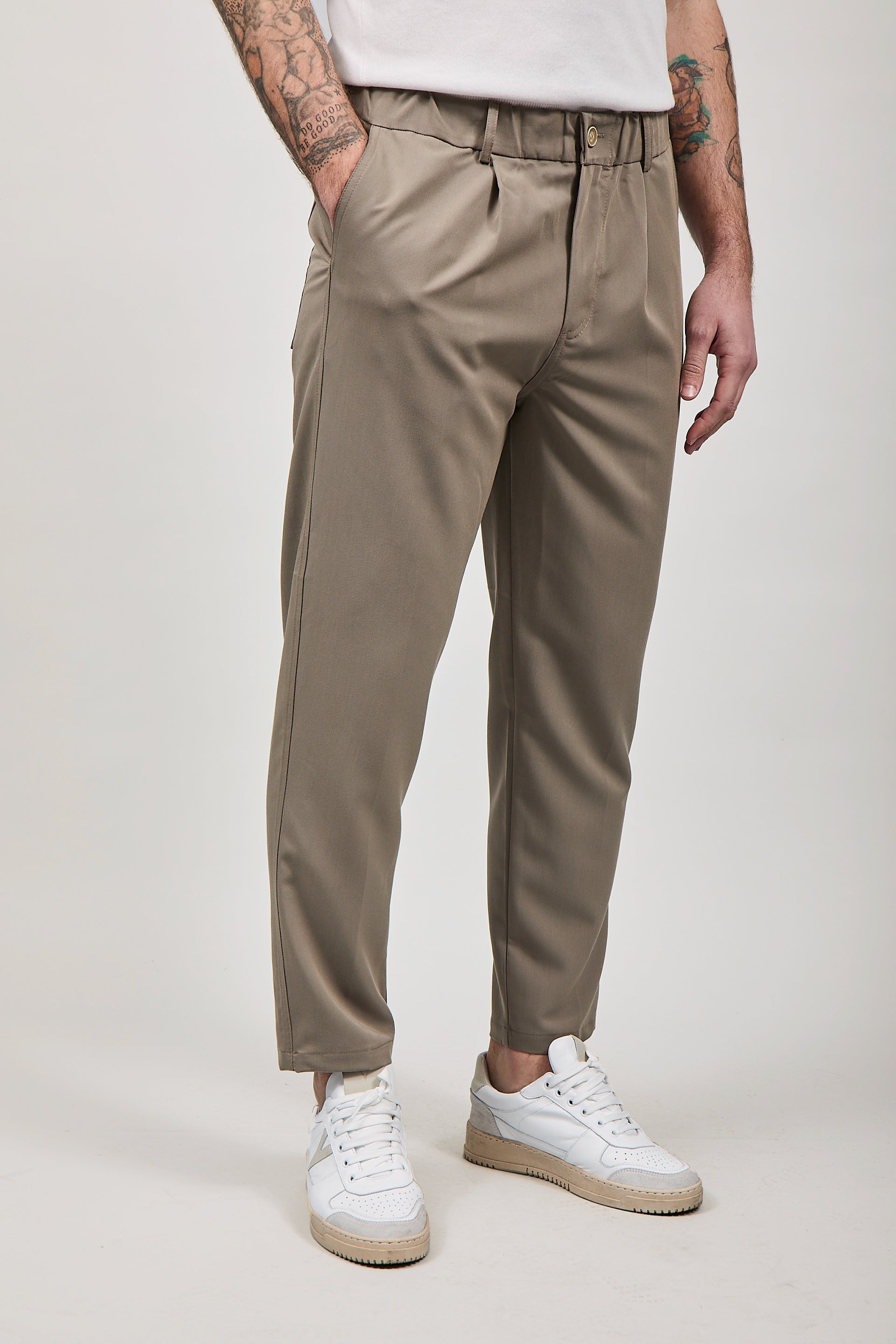 Coordinato Gianni Lupo Verde 034