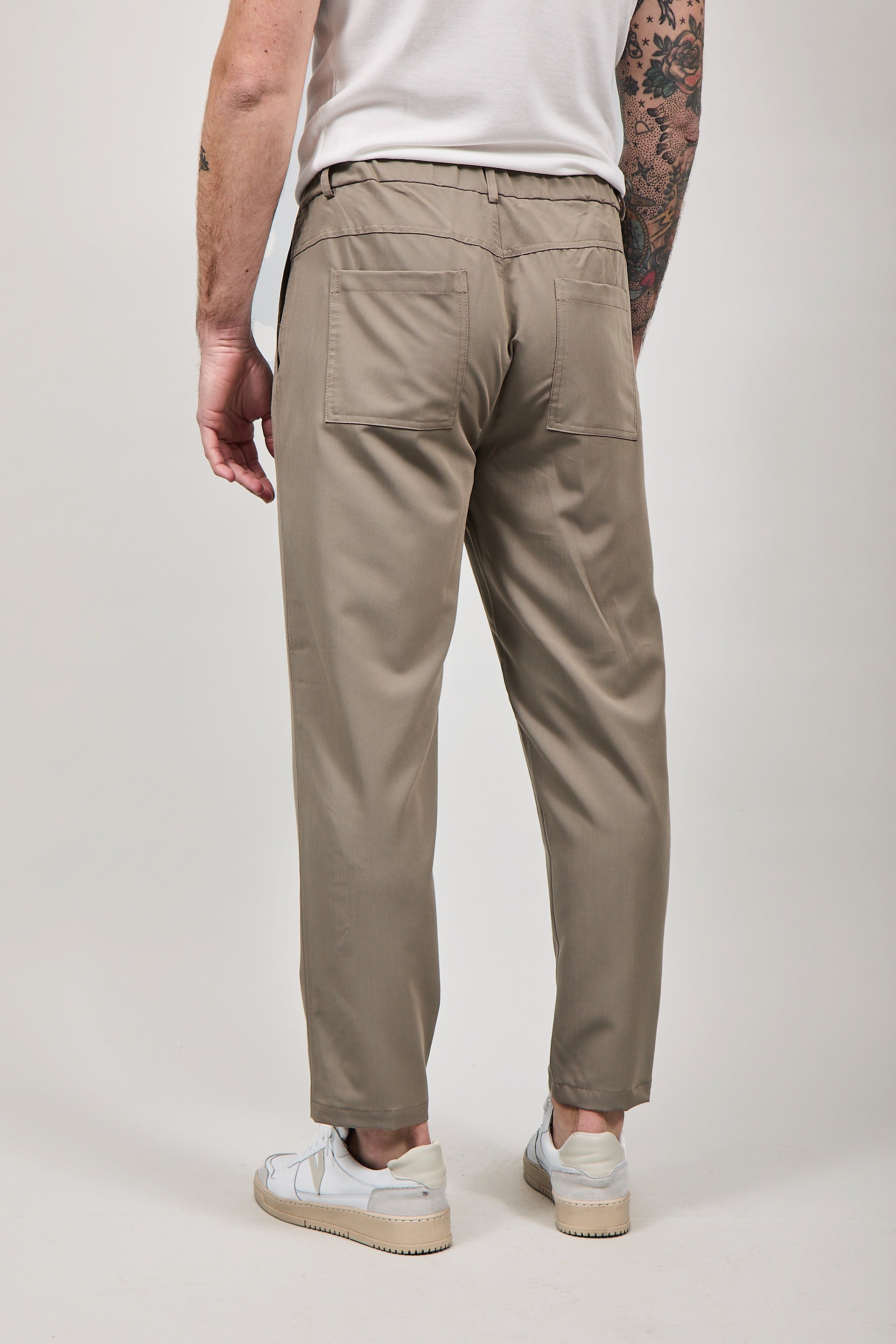 Coordinato Gianni Lupo Verde 034