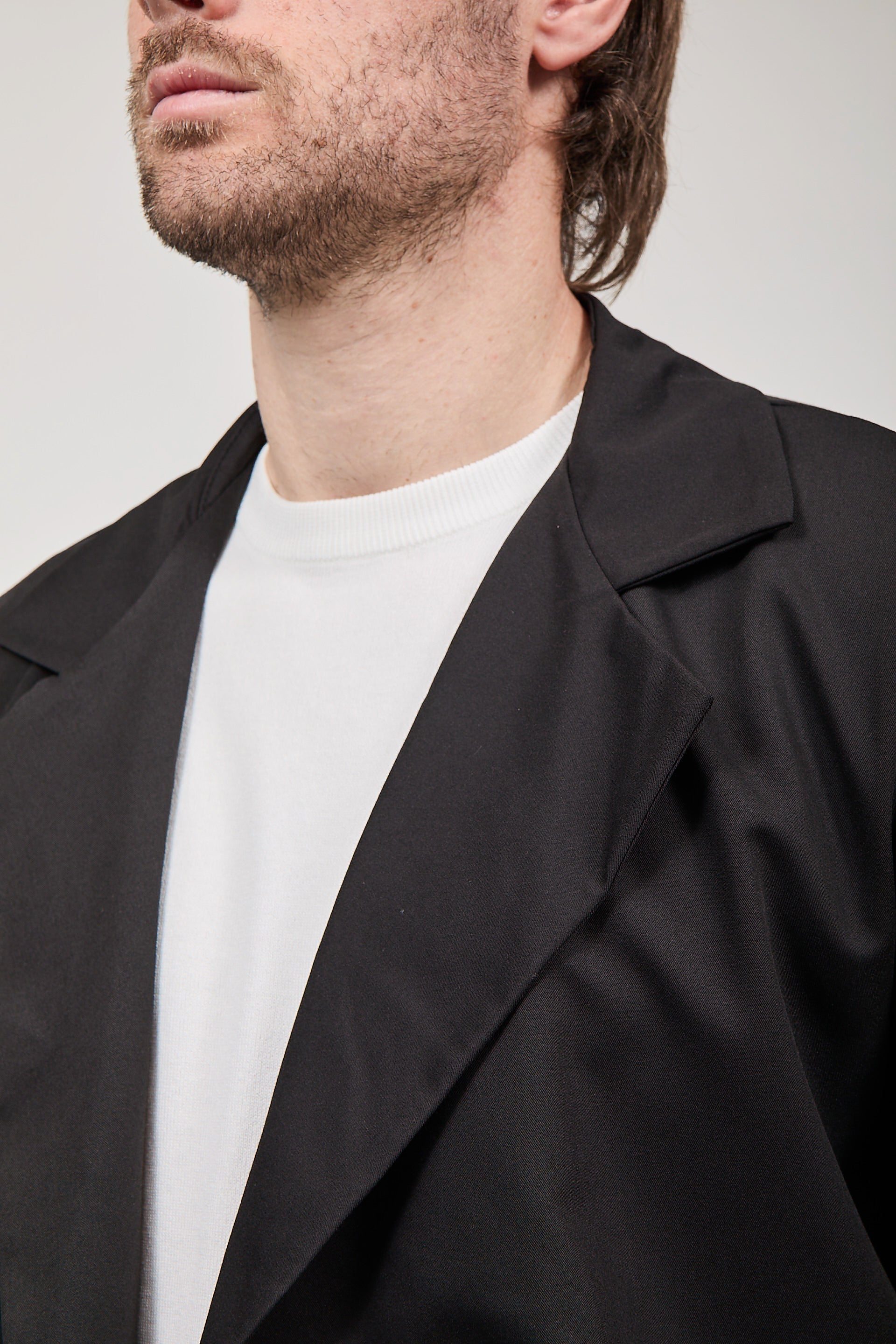 Coordinato Gianni Lupo Nero 034