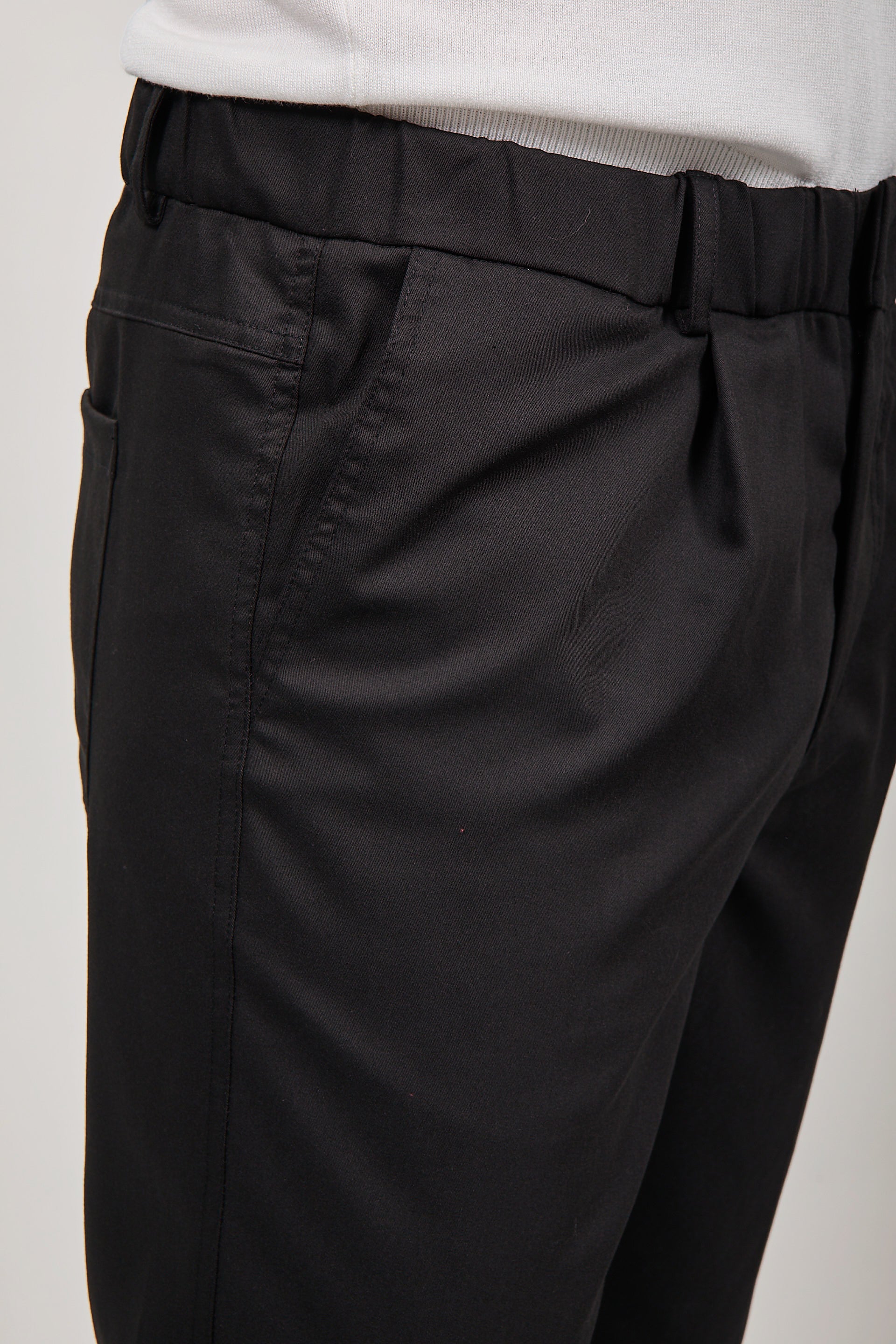 Coordinato Gianni Lupo Nero 034