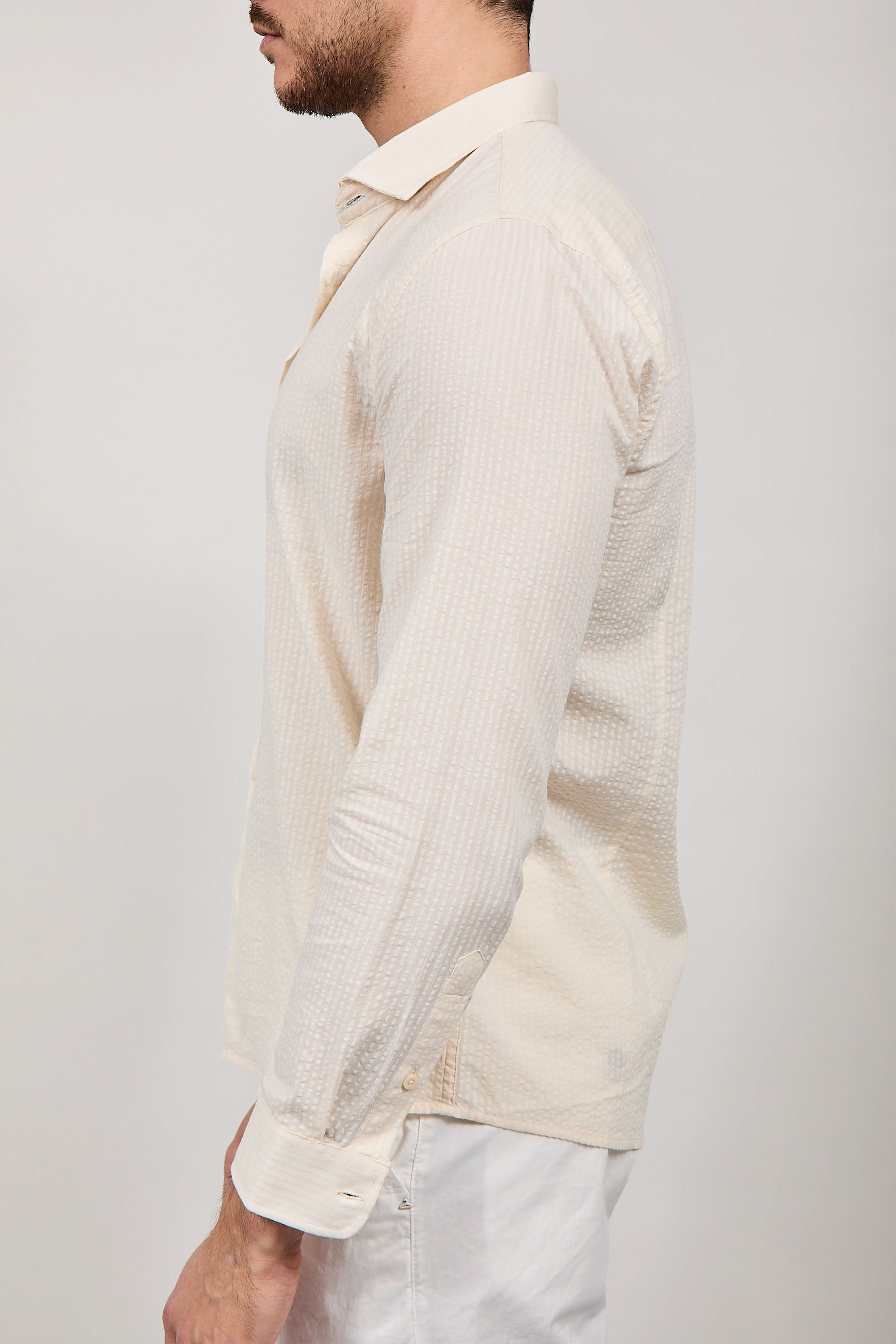 Camicia Hamaki-ho 1306 Beige
